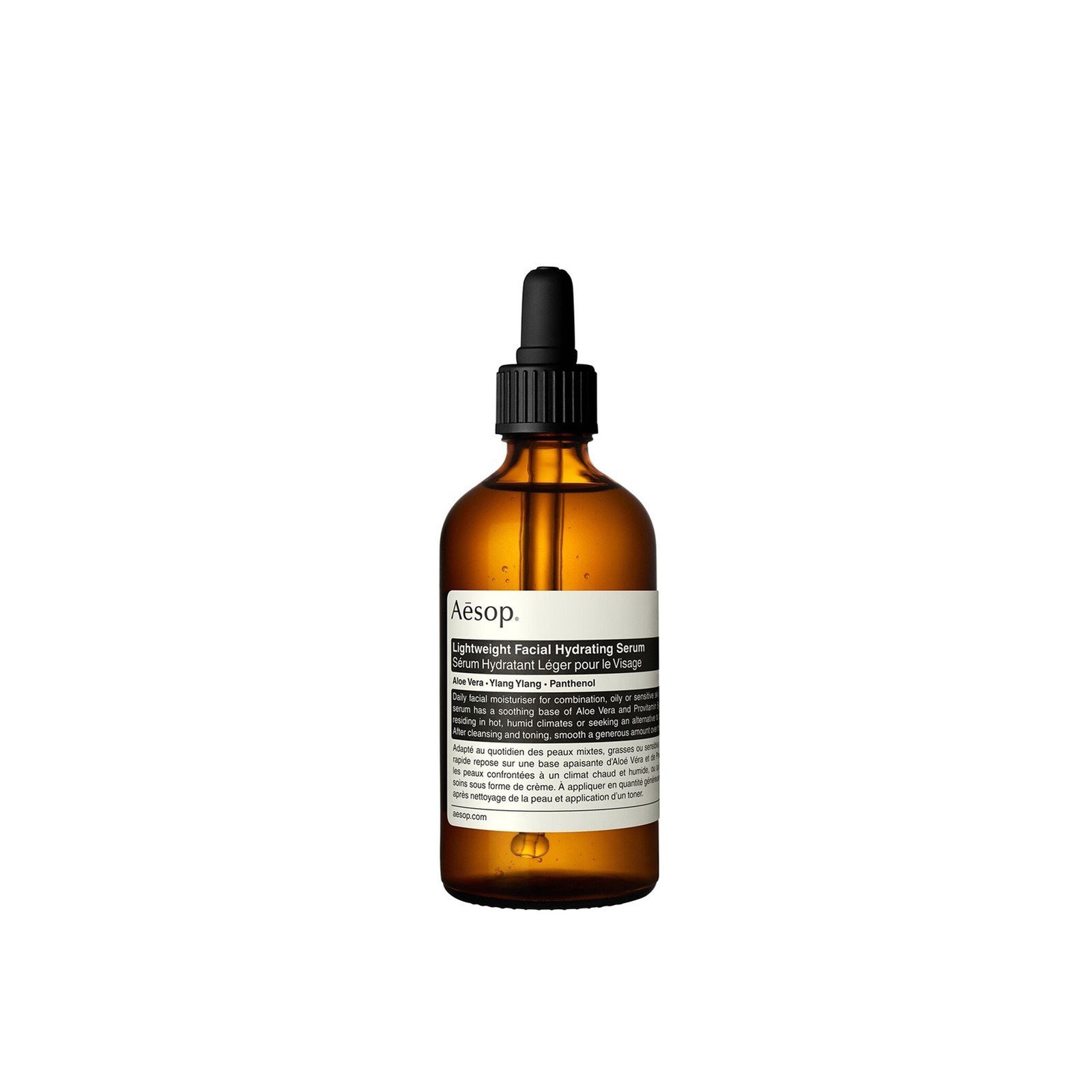 Aesop Sérum Hidratante Facial Leve 100ml