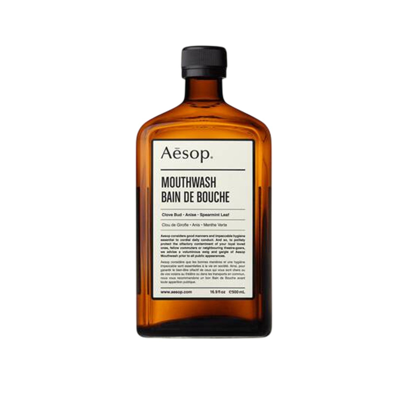 Aesop Mouthwash 500ml