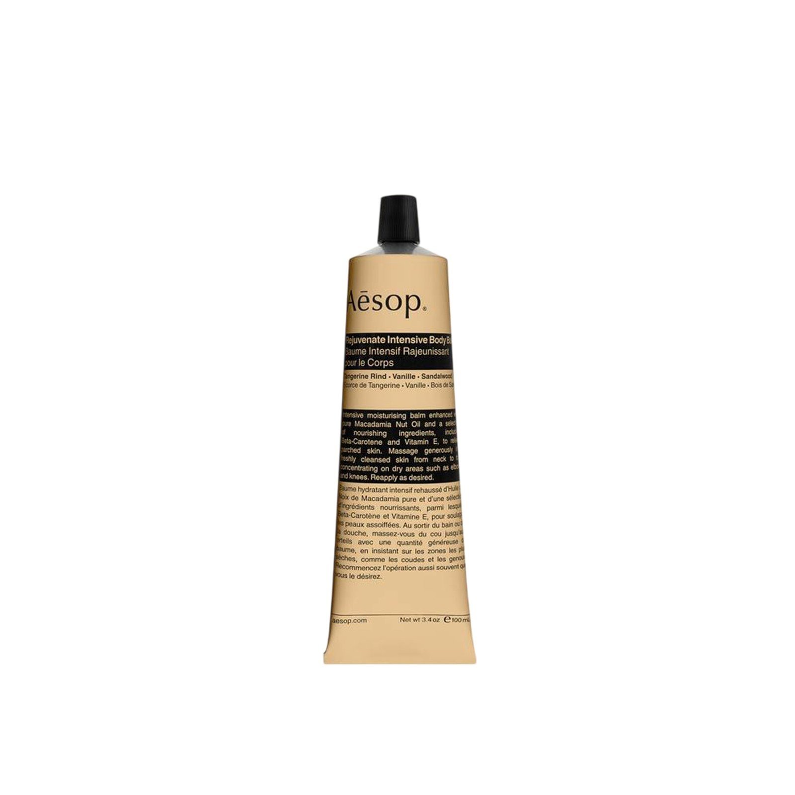 Aesop Rejuvenate Intensive Body Balm 100ml