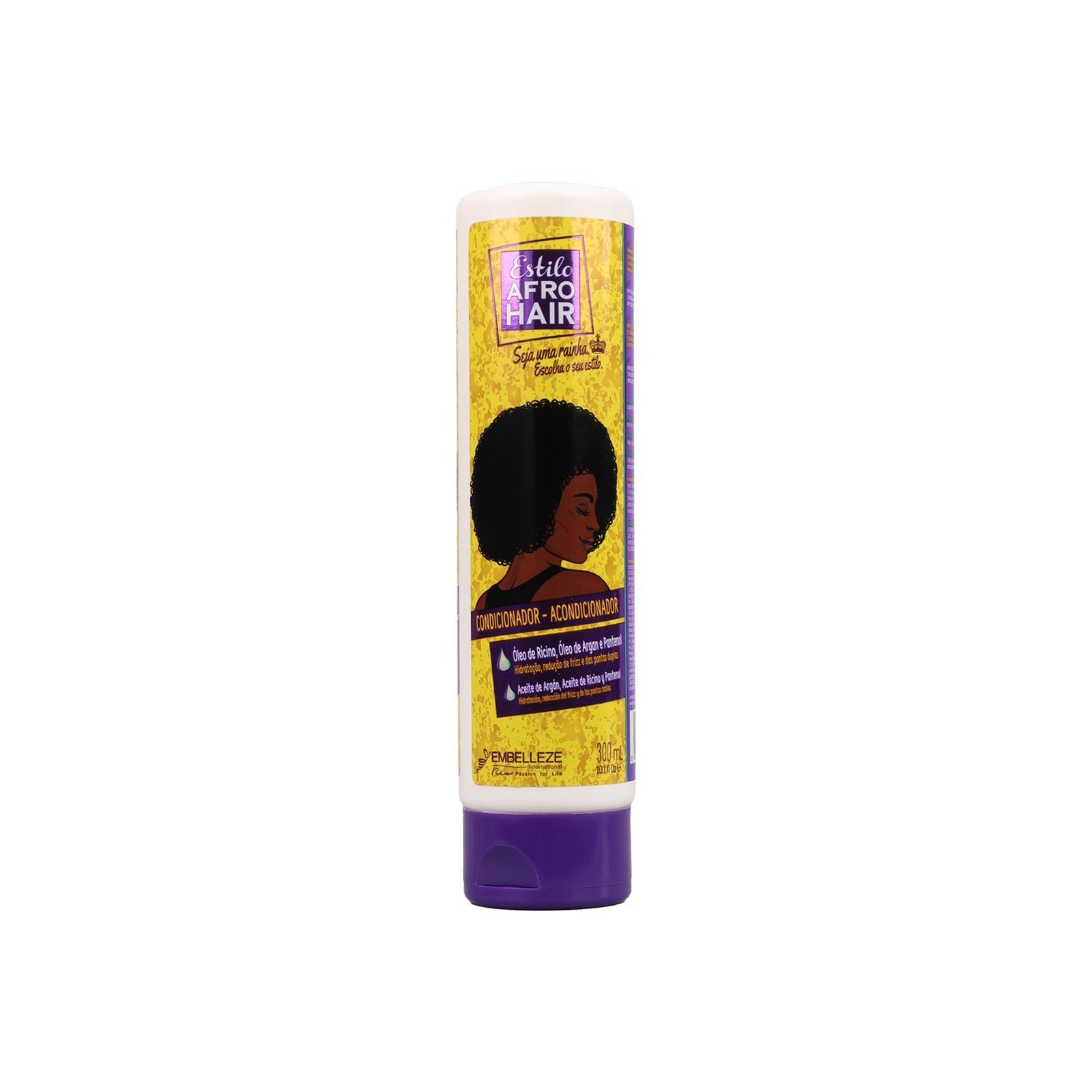 AfroHair بلسم التصفيف 300ml