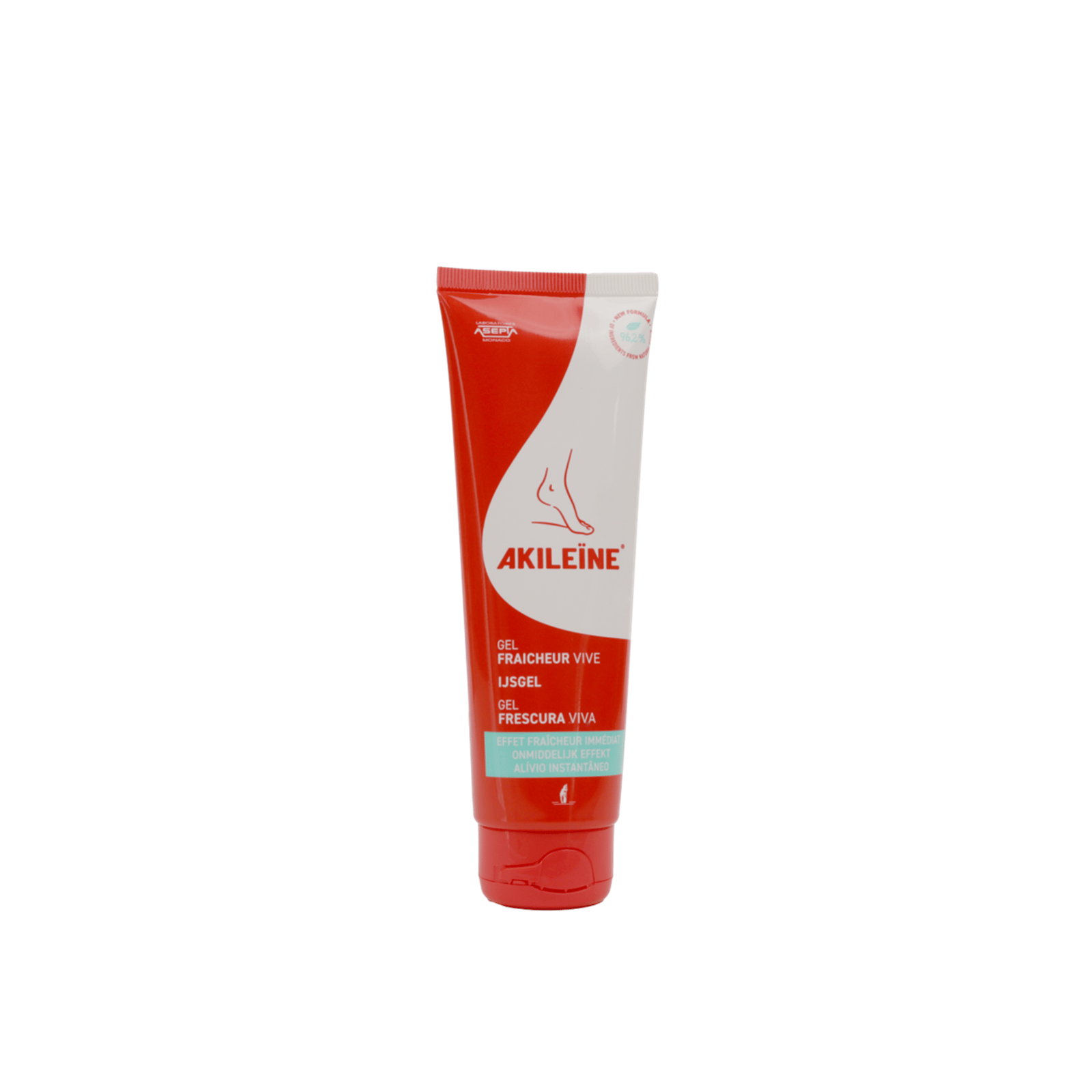 Akileine Intensive Freshness Gel 125ml (4.23floz)