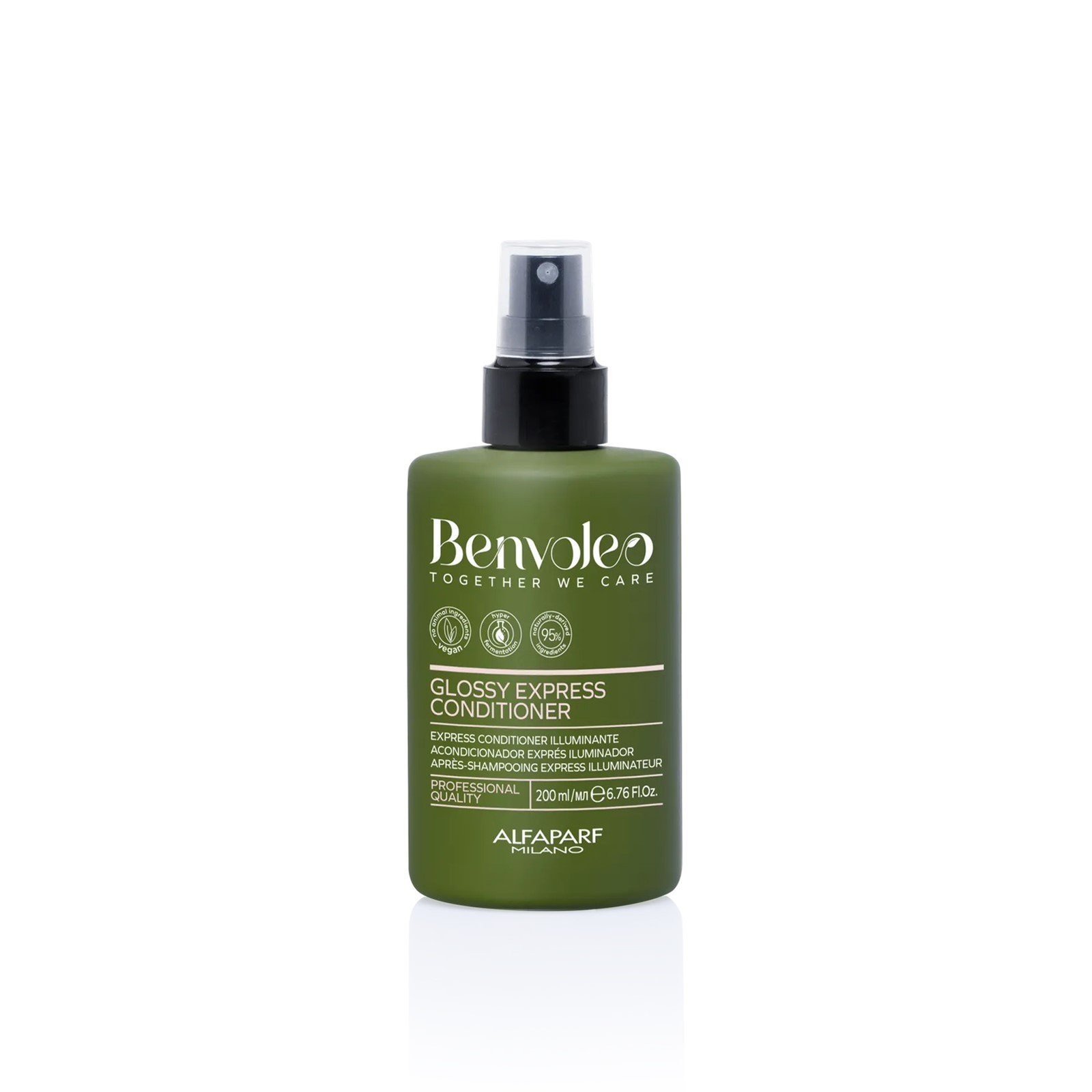 Alfaparf Milano Professional Benvoleo Glossy Express Conditioner 200ml