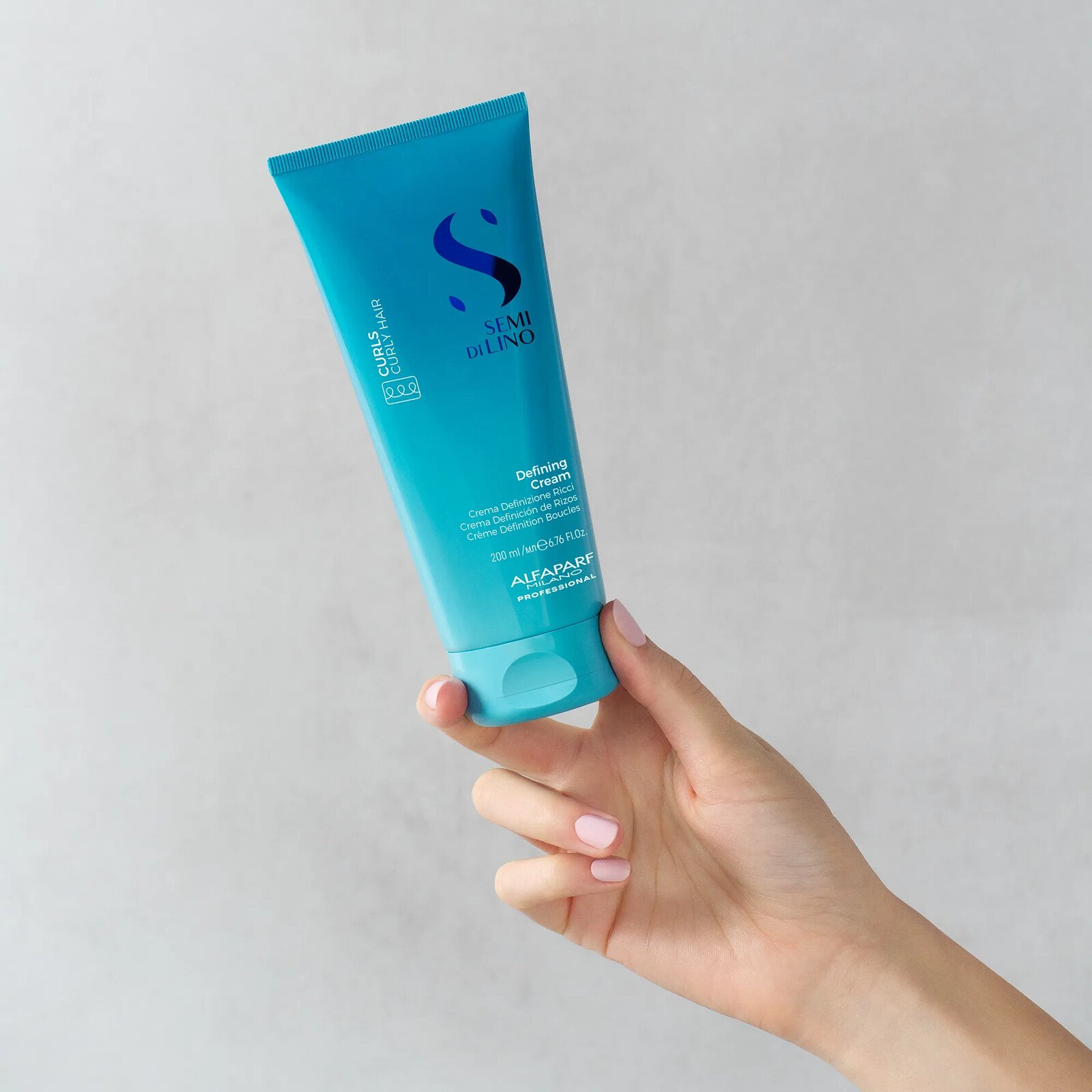 Alfaparf Milano Professional Semi Di Lino Krem Definues 200ml