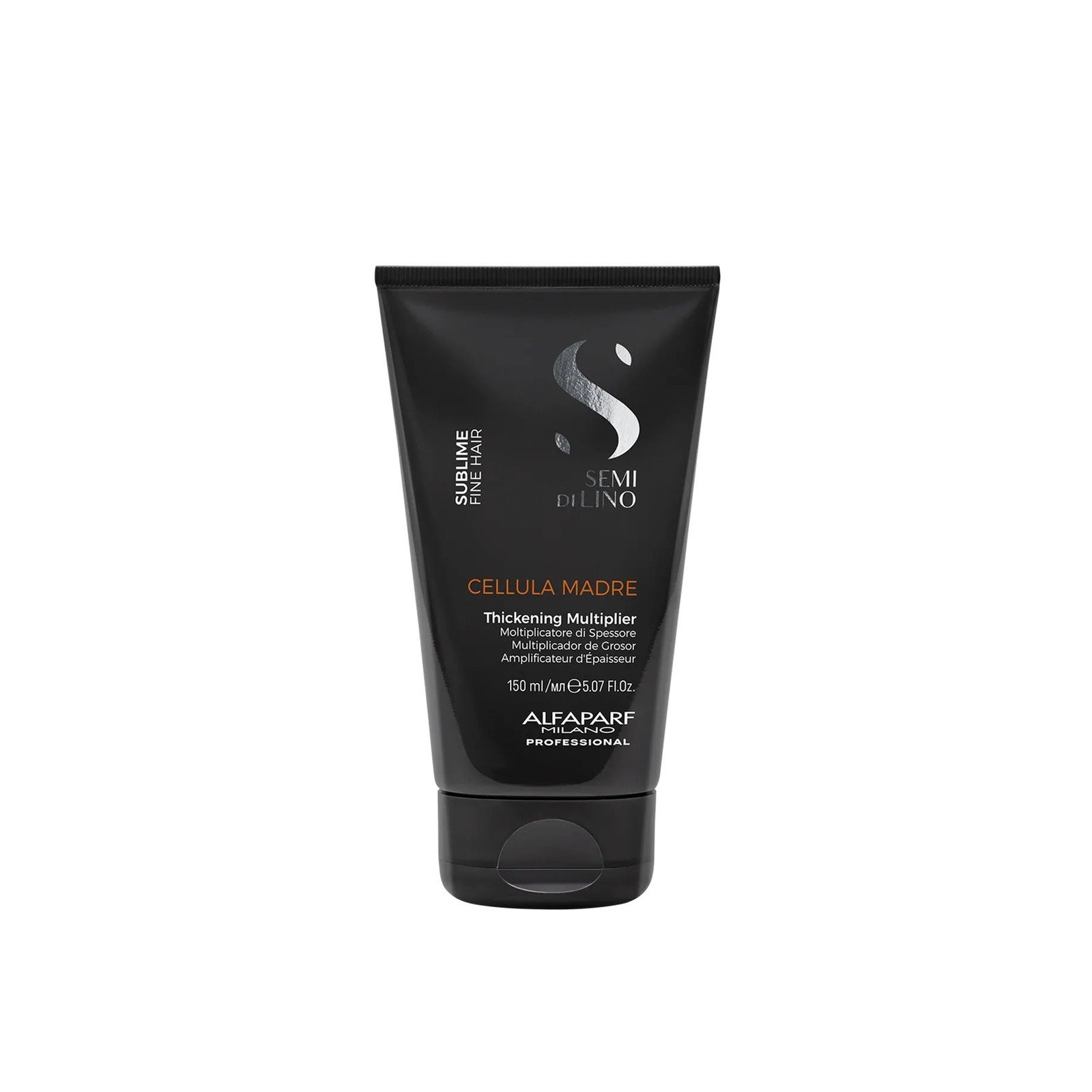 Alfaparf Milano Professional Semi Di Lino Sublime Cellula Madre Thickening Multiplier 150ml