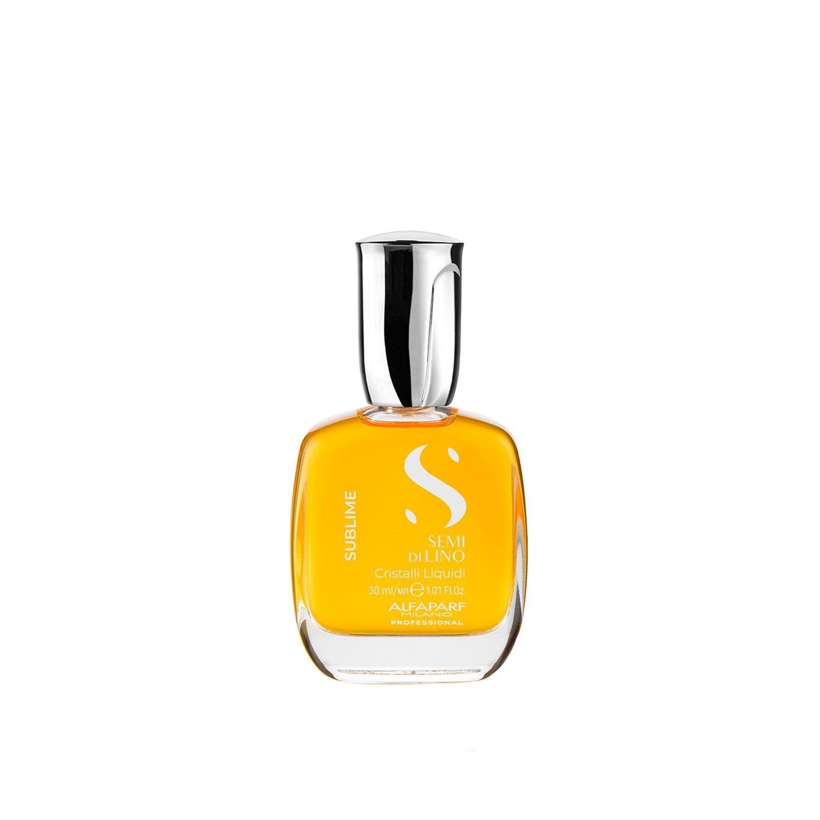 Alfaparf Milano Professional Semi Di Lino Sublime Cristalli Liquidi The Original