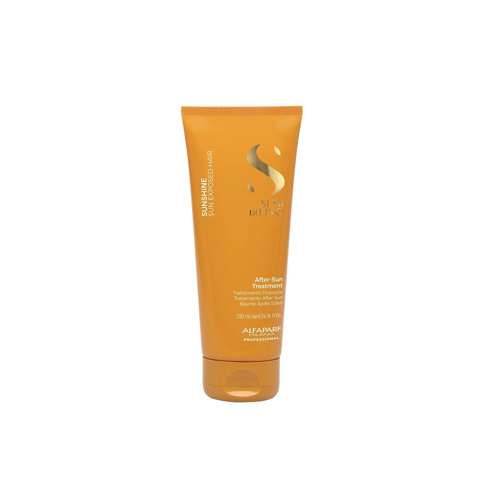 Alfaparf Milano Professional Semi Di Lino Sunshine Efterbehandling Efter Solen 200ml
