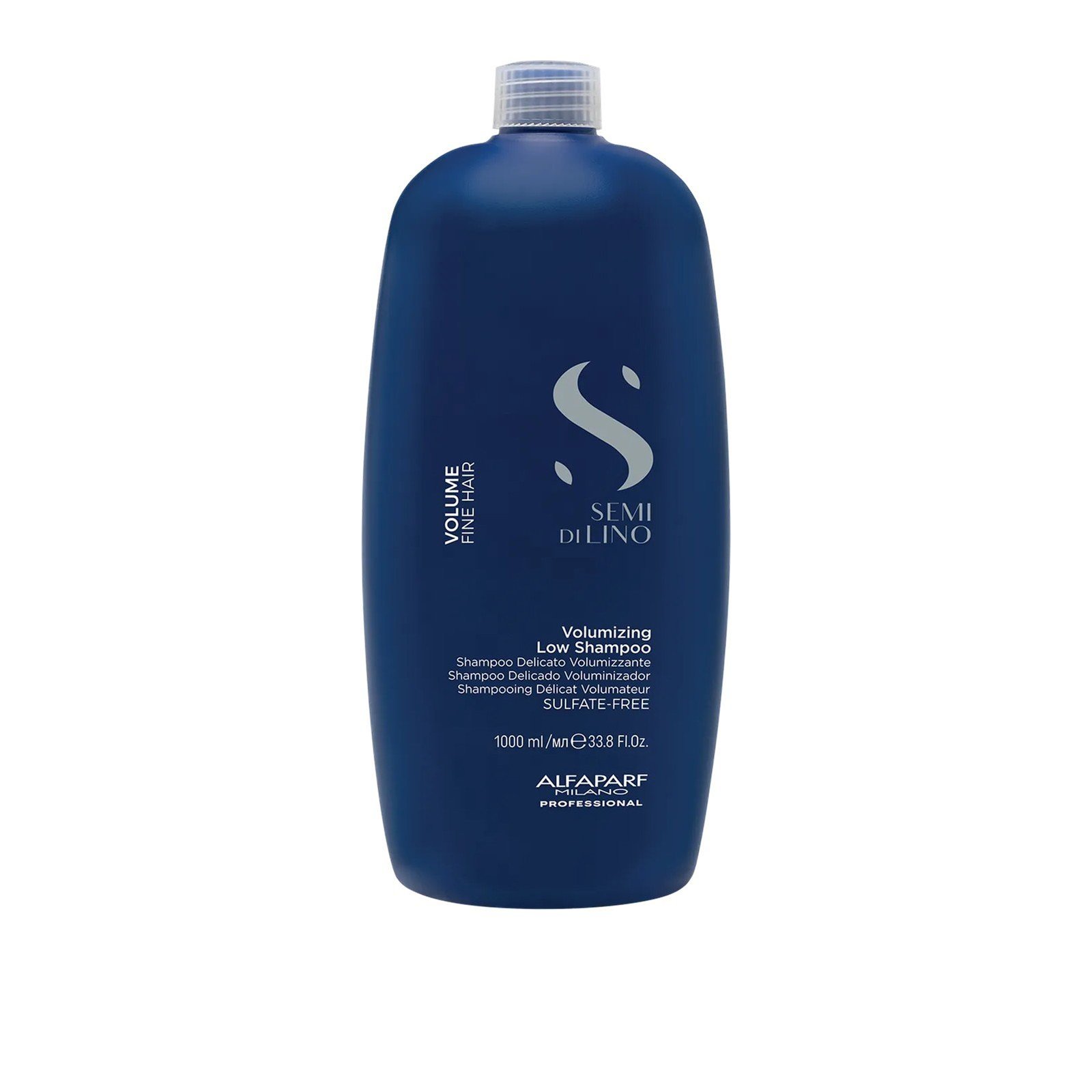 Alfaparf Milano Professional Semi Di Lino Volume Shampoing Volumateur Low 1L