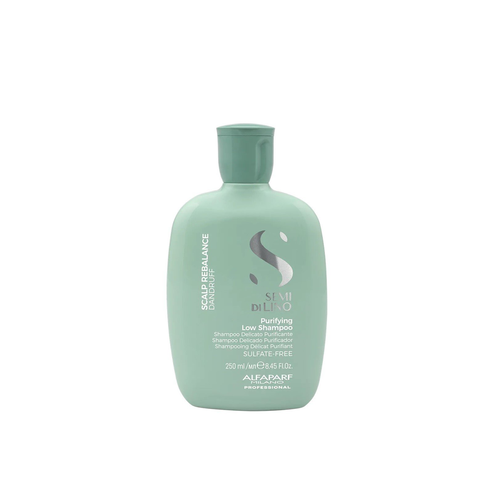 Alfaparf Milano Professional Semi Di Lino Scalp Rebalance Purifying Low Shampoo 250ml