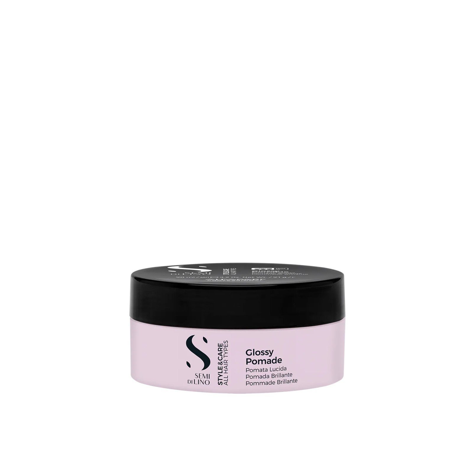 Alfaparf Milano Semi Di Lino Style & Care Pomada Brilhante 90ml