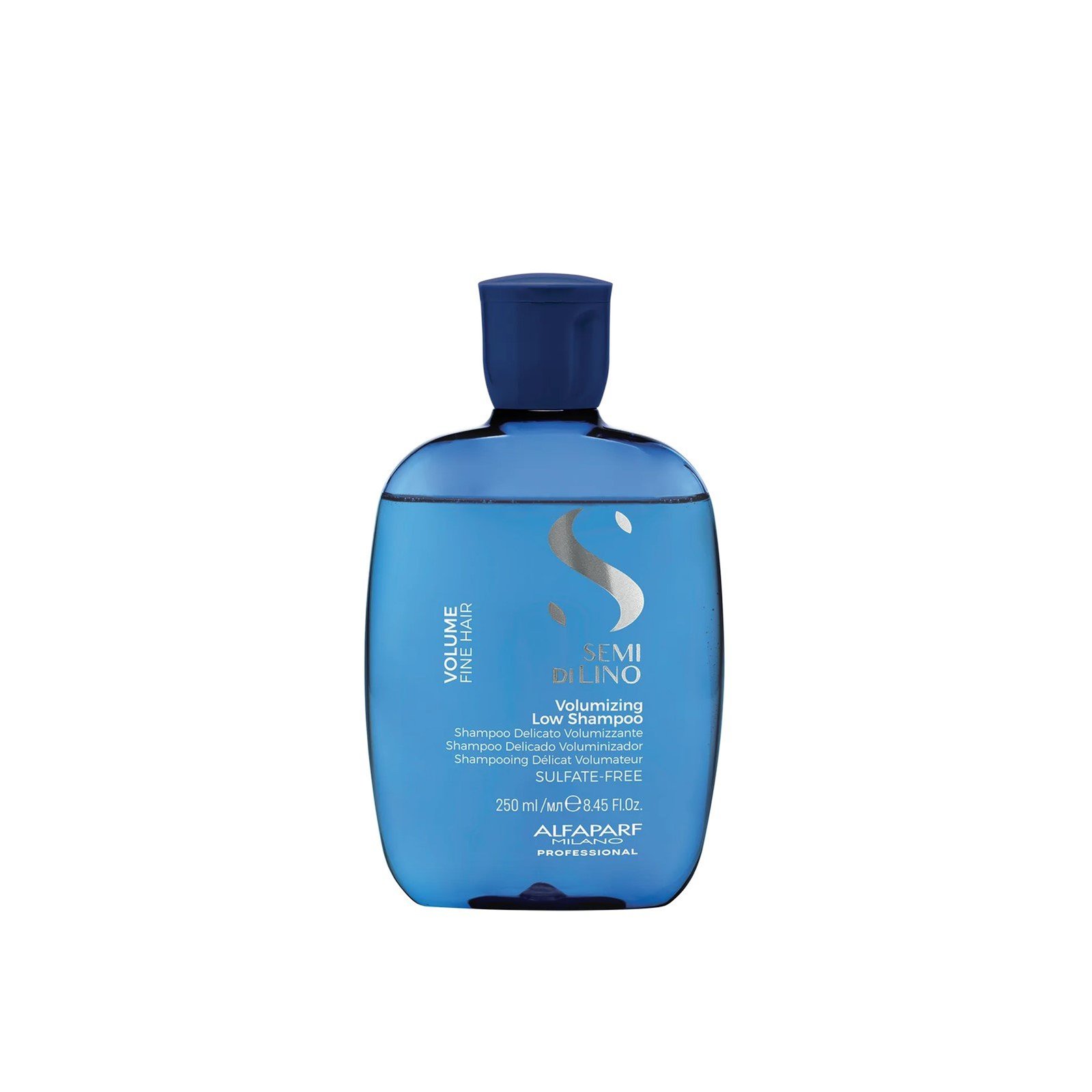 Alfaparf Milano Professional Semi Di Lino Volume Volumengivende Low Shampoo 250ml