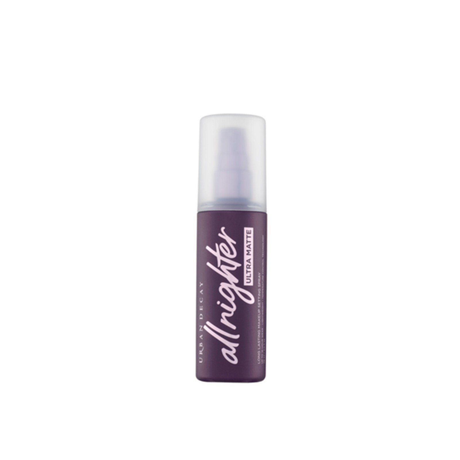 Urban Decay All Nighter Ultra Matte Long Lasting Makeup Setting Spray 118ml