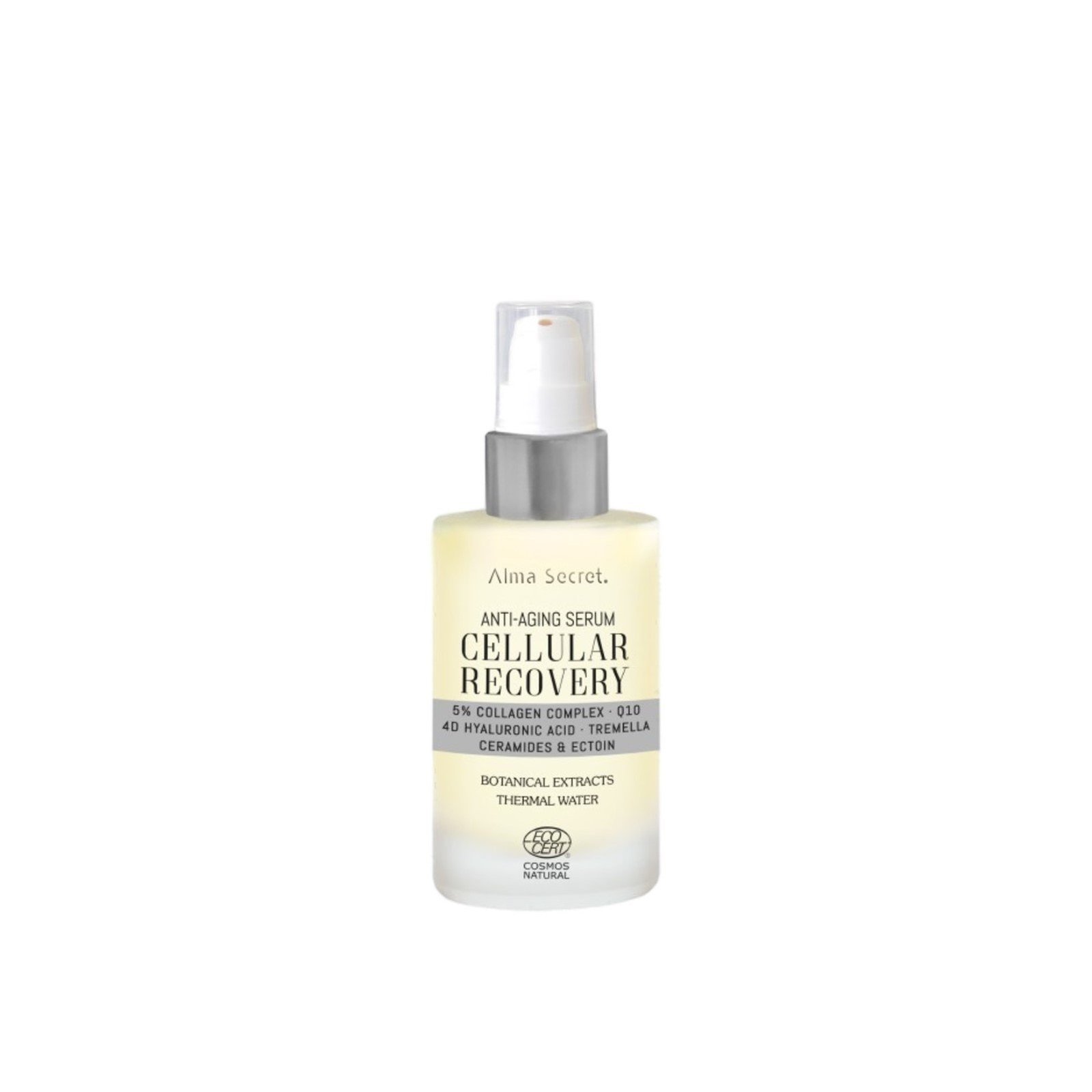 Alma Secret Serum za Celično Obnovo Proti Staranju 50ml