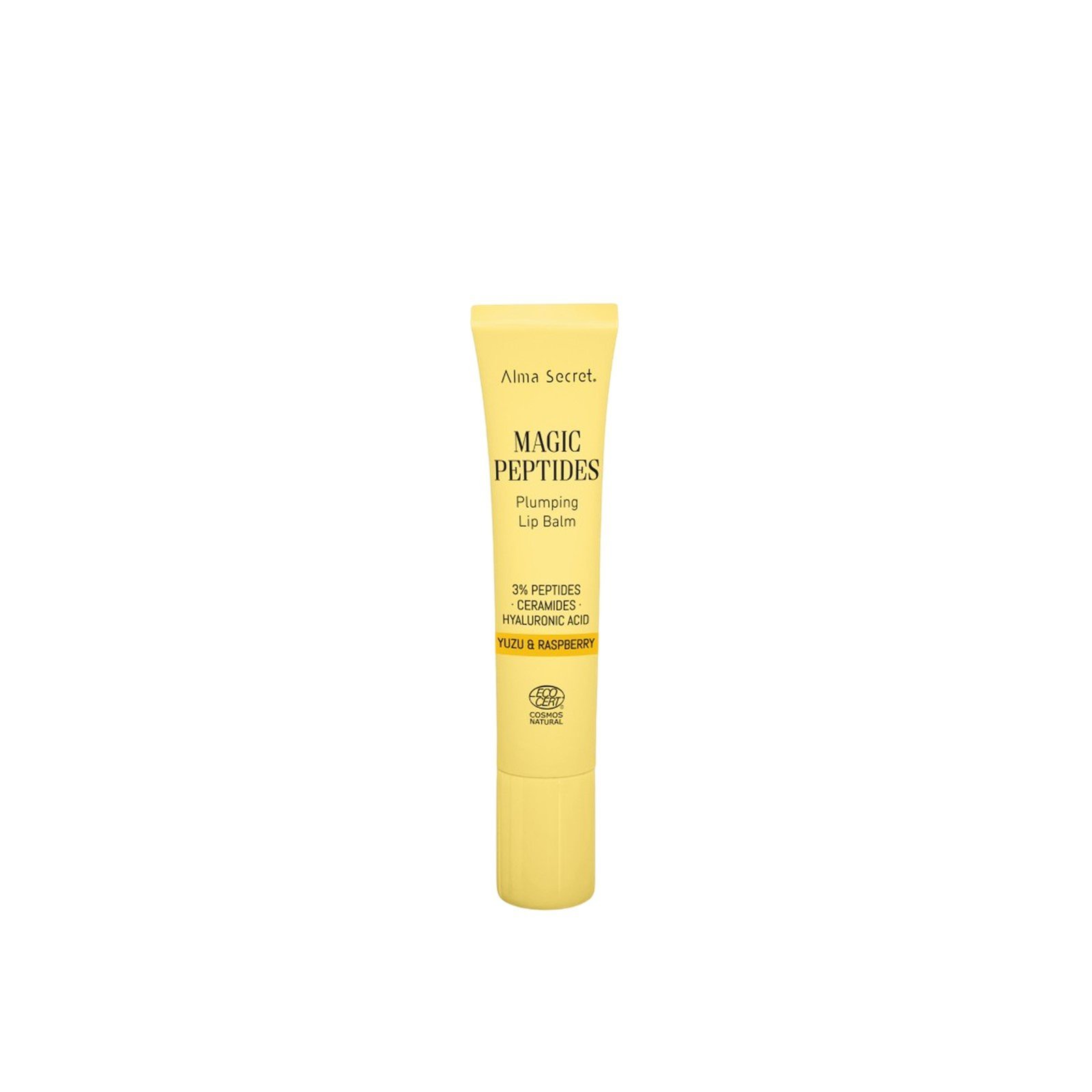 Alma Secret Magic Peptides Plumping Lip Balm 15ml
