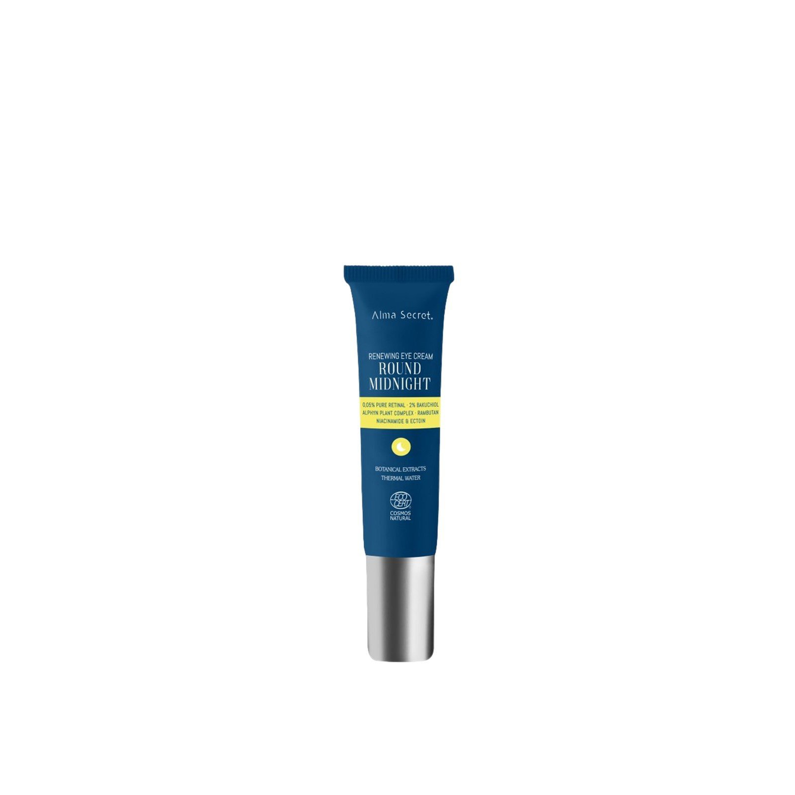 Alma Secret Round Midnight Obnavljajoča Krema za Predel Oko 10ml