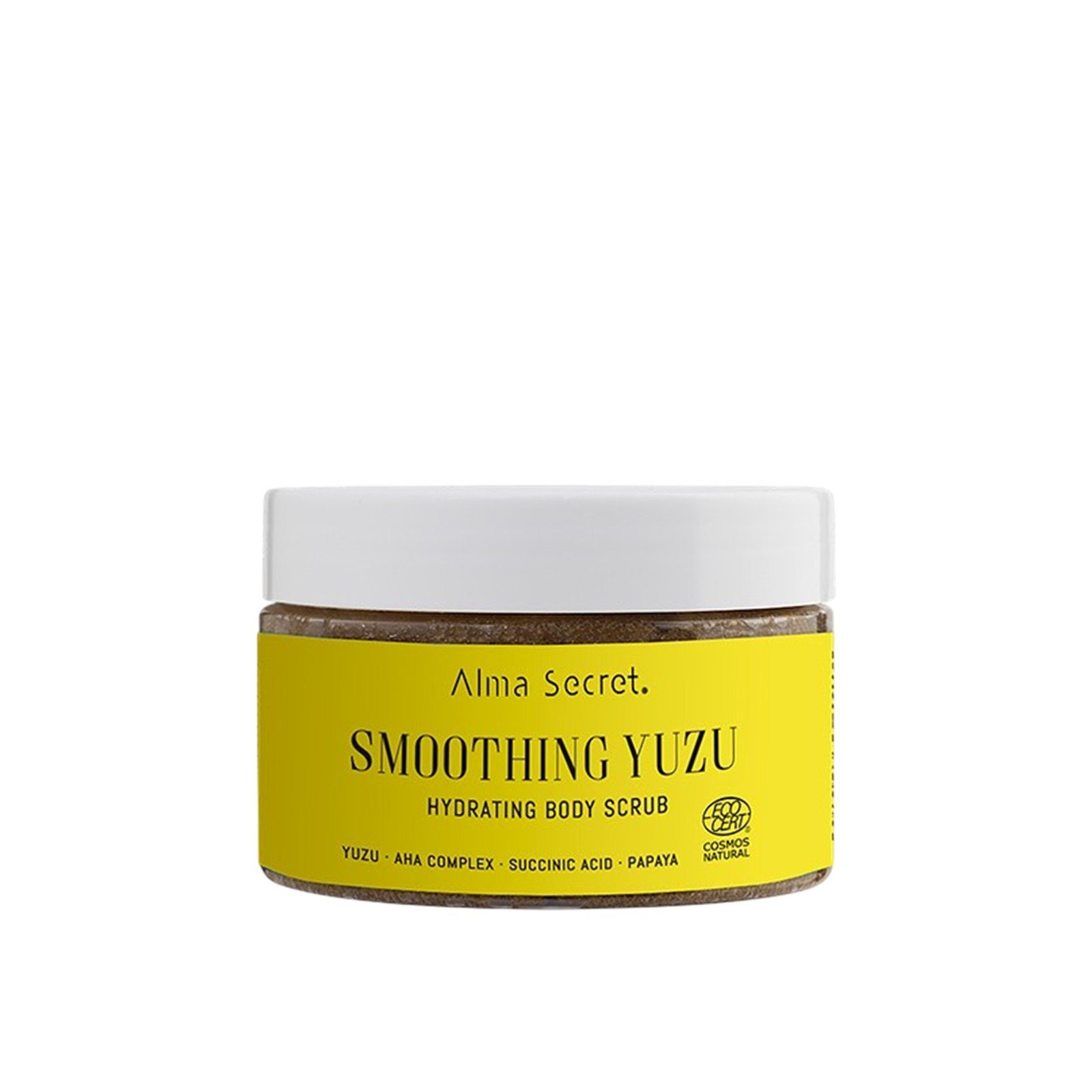 Alma Secret مقشر الجسم بثمار اليوزو الملطف 250ml