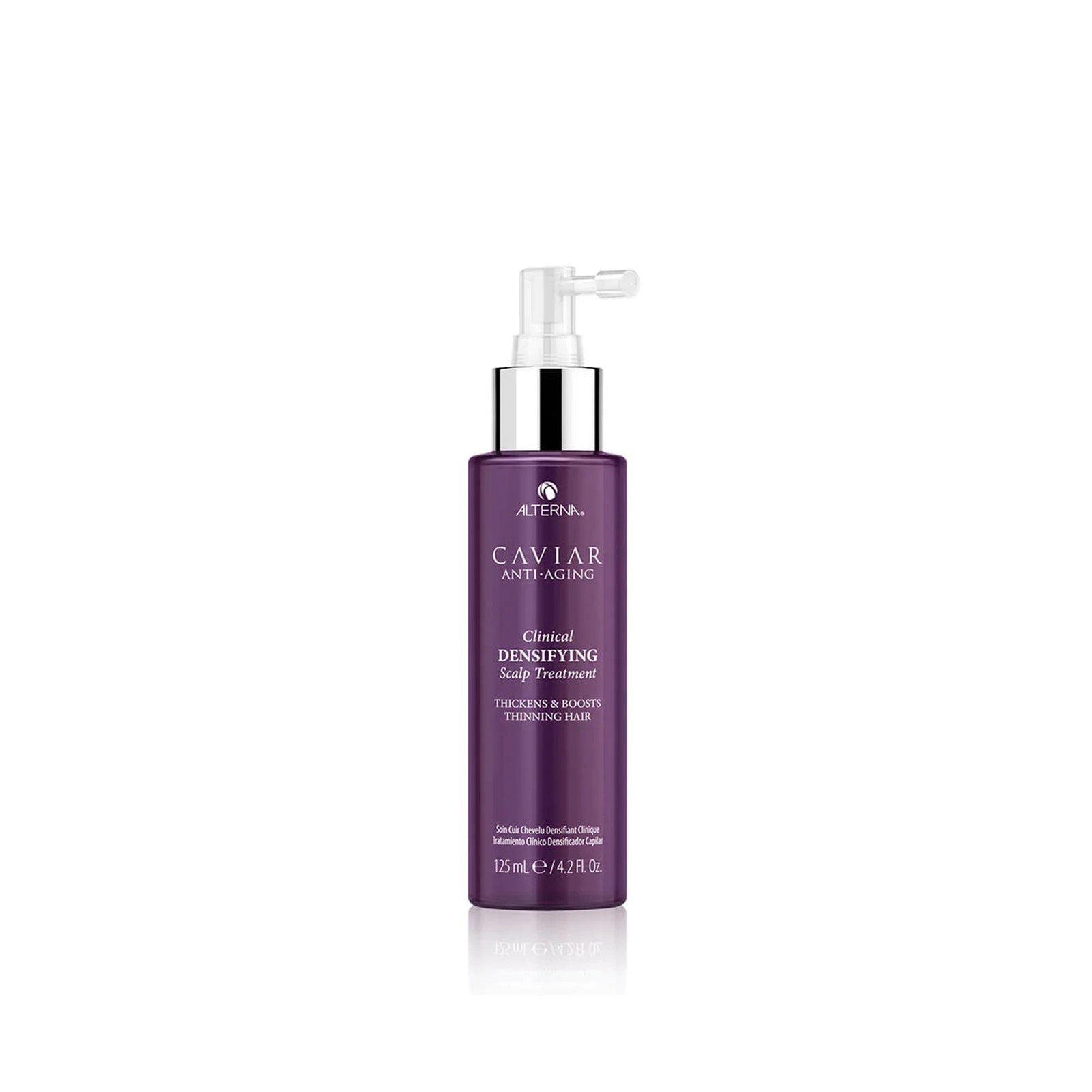 Alterna Caviar علاج فروة الرأس المكثف السريري المضاد للشيخوخة 125ml
