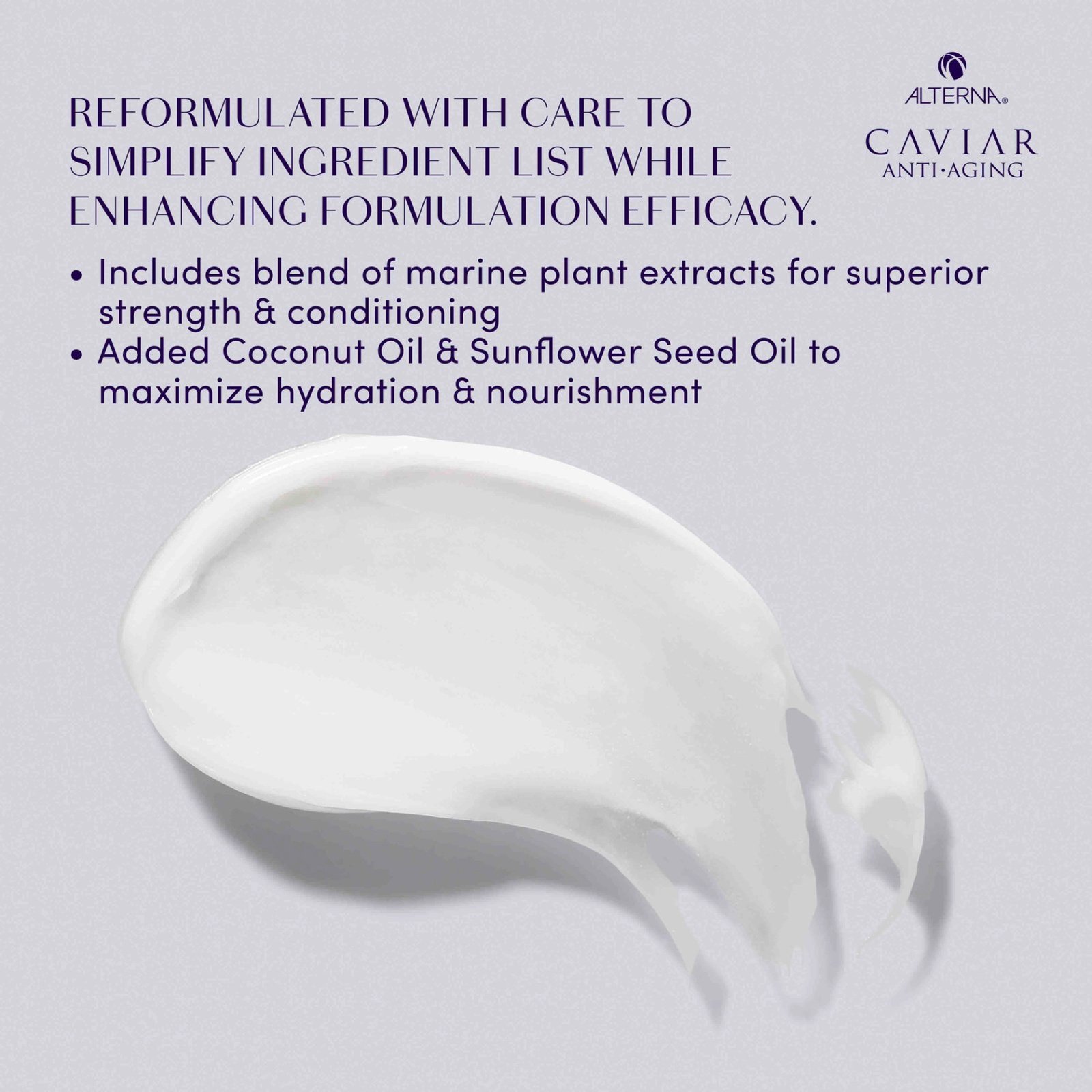 Alterna Caviar Anti-Aging Replenishing Moisture Mask 183ml