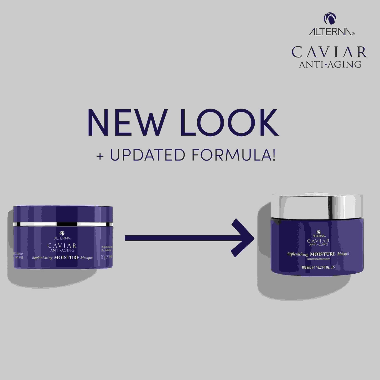 Alterna Caviar Anti-Aging Replenishing Moisture Mask 183ml