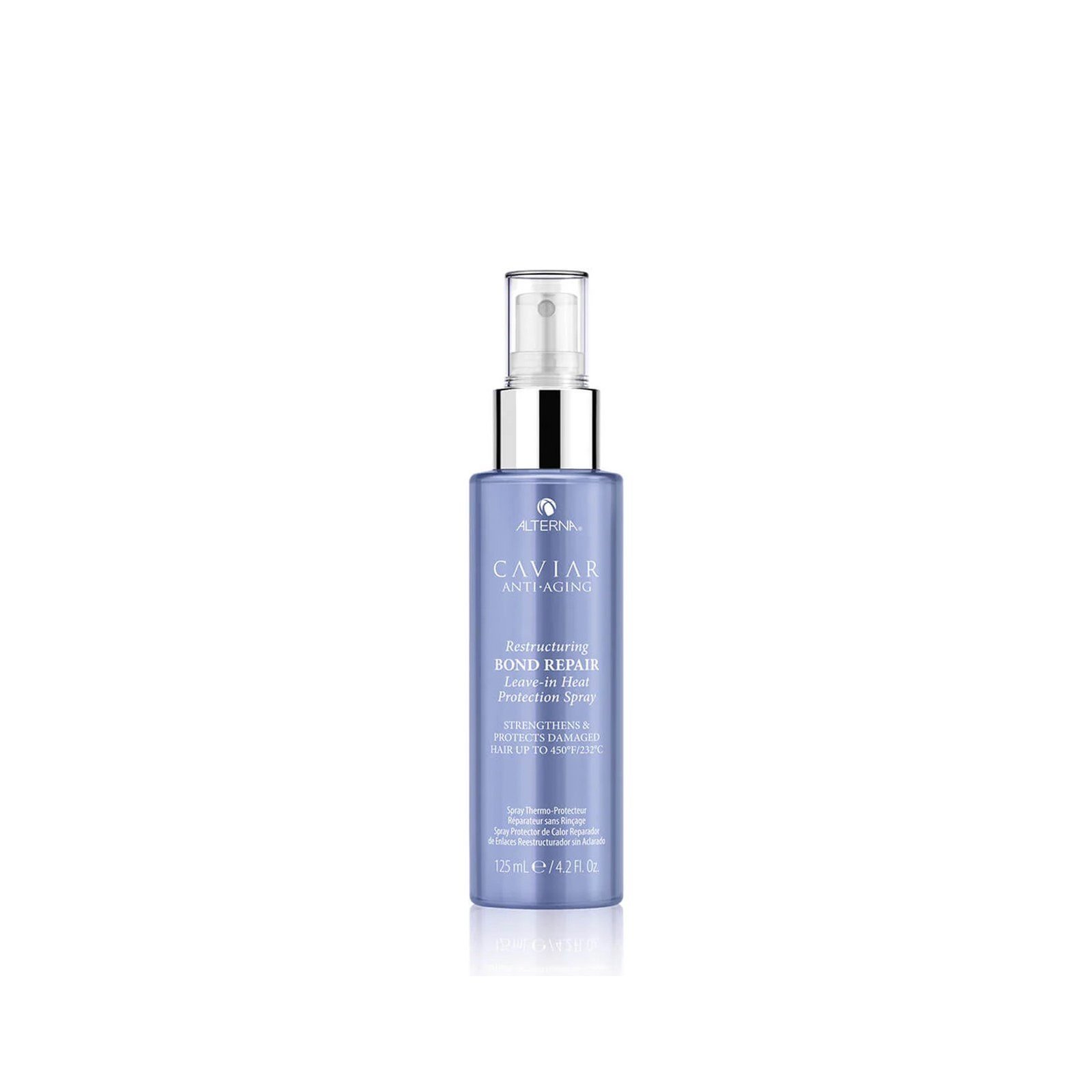 Alterna Caviar Anti-Aging Restructuring Bond Repair Leave-In Heat Protection Spray 125ml