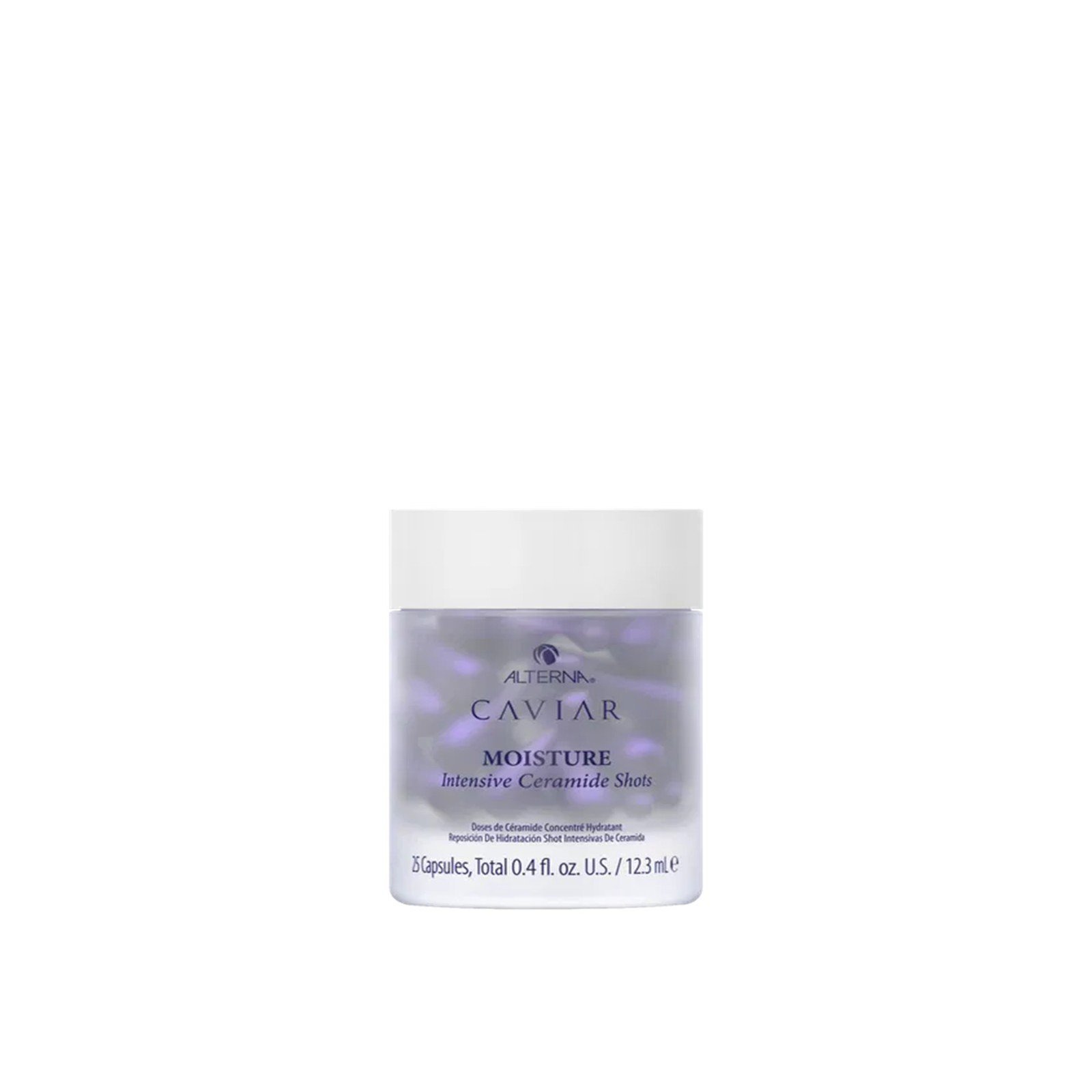 Alterna Caviar Moisture Intensive Ceramide Shots x25