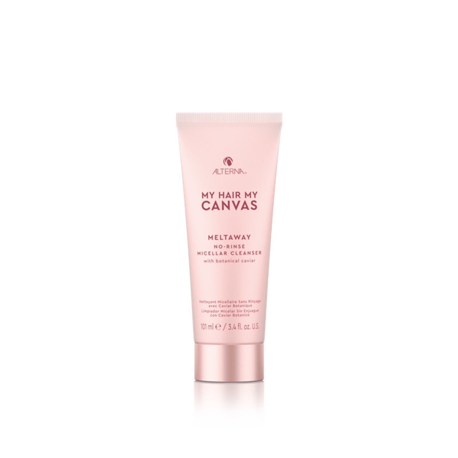 Alterna My Hair My Canvas Meltaway No Rinse Micellar Cleanser 101ml