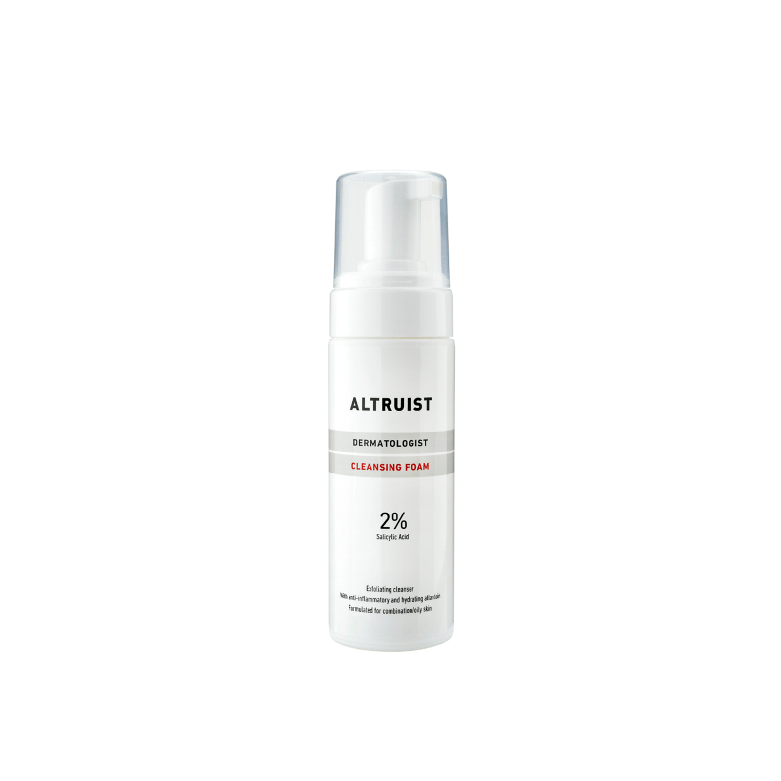 Altruist Reinigungsschaum 2% Salicylsäure 150ml
