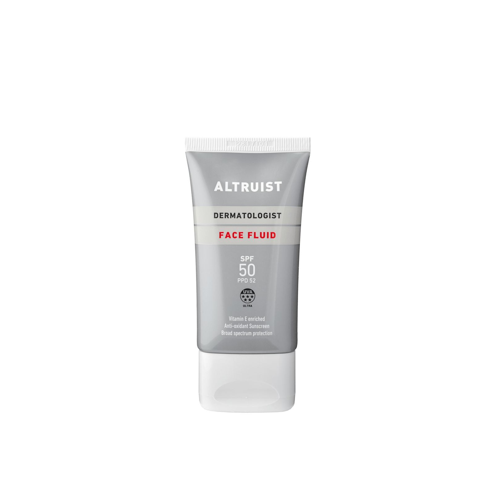 Altruist Флюїд Для Обличчя Сонцезахисний SPF50 50мл