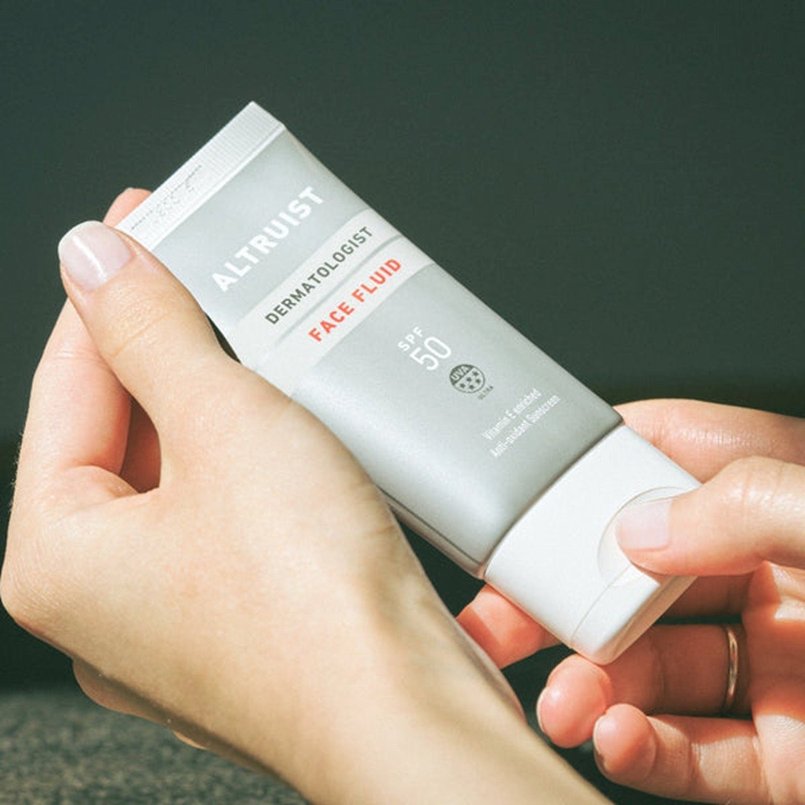 Altruist Флюїд Для Обличчя Сонцезахисний SPF50 50мл