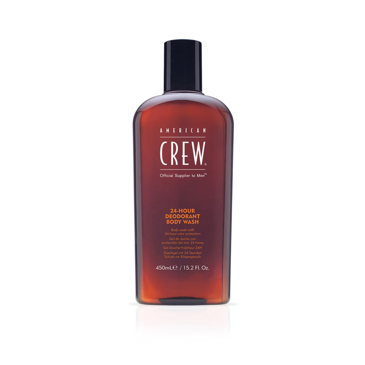 American Crew 24-Hour Deodorant Body Wash 450ml