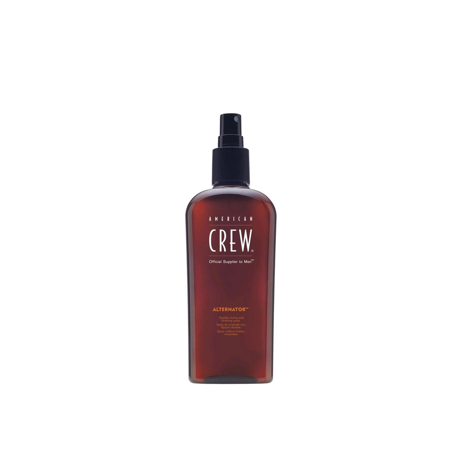 American Crew Alternator Flexibelt Finishing Spray 100ml