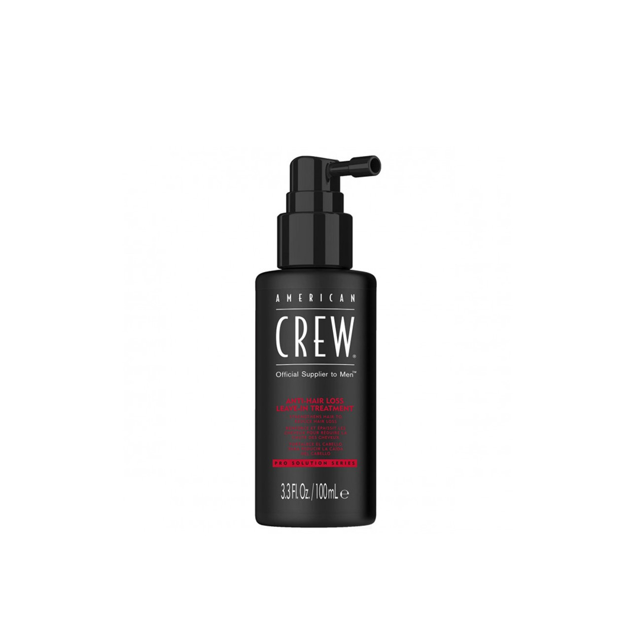 American Crew Antiqueda Leave-In Tratamento 100ml