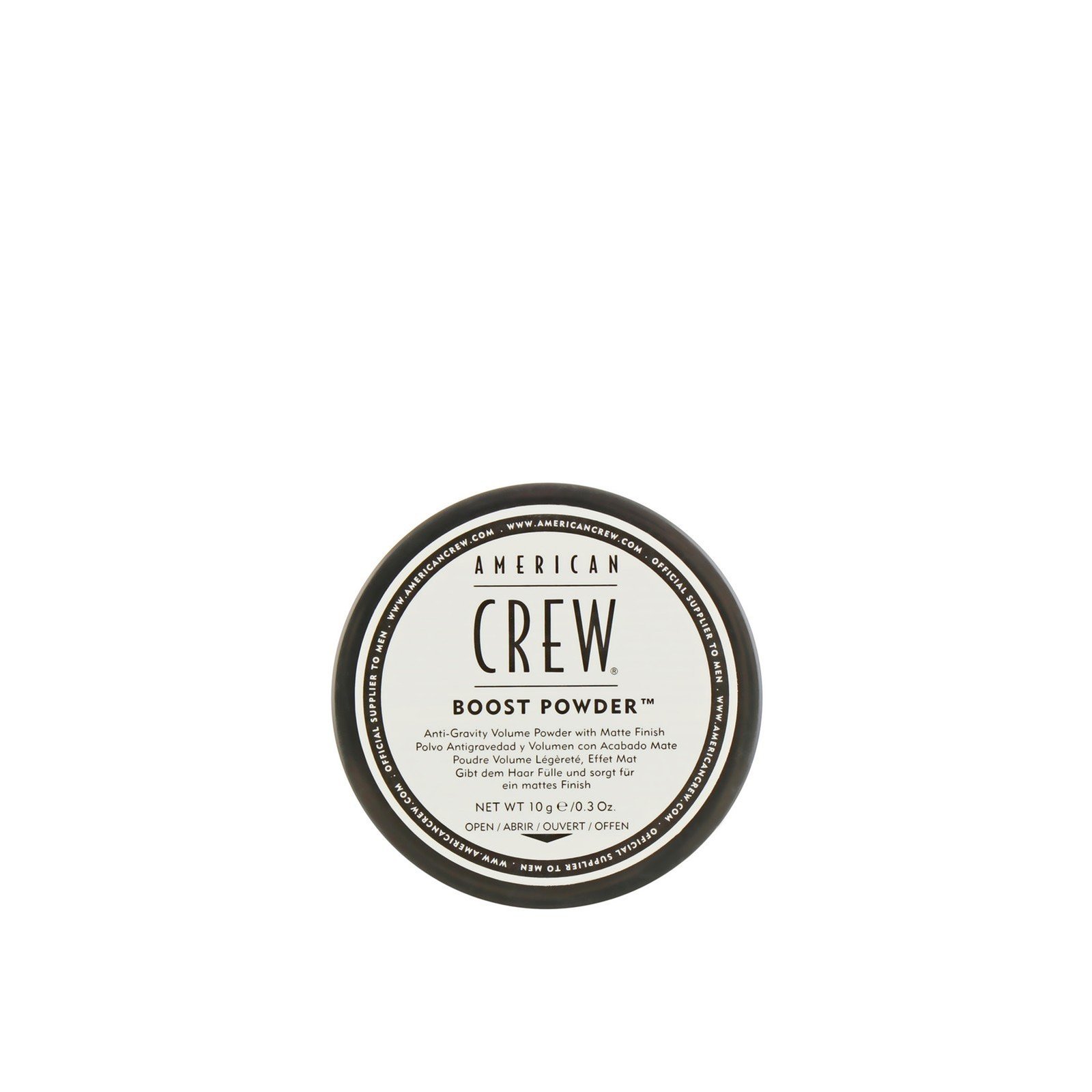 American Crew Boost Powder