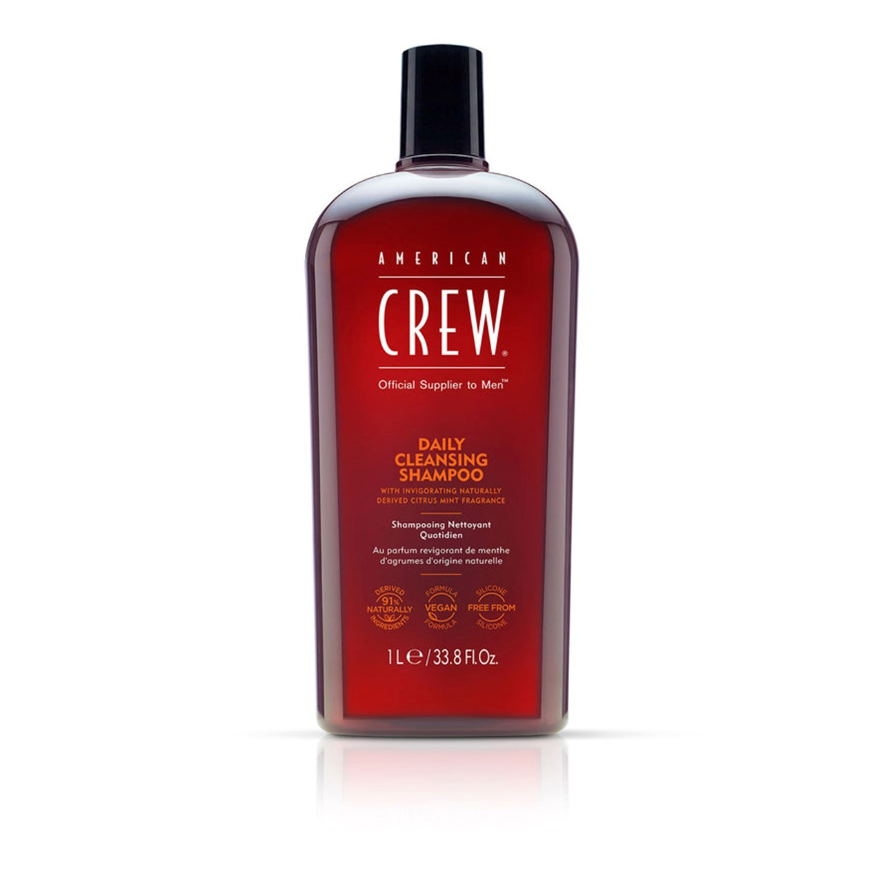 American Crew Daily Cleansing Shampoo 1L