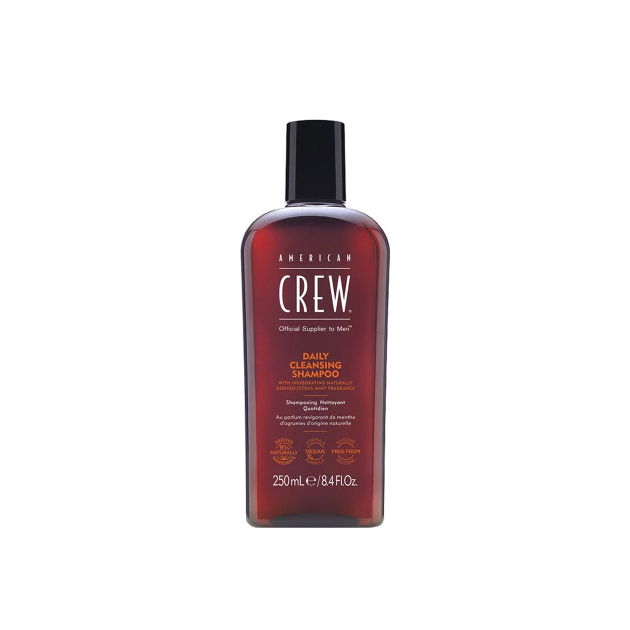American Crew Tägliches Reinigungsshampoo 250ml