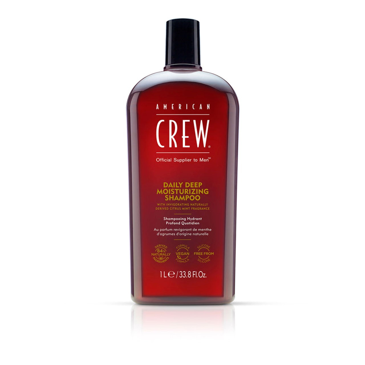American Crew Champú Hidratante Diario en Profundidad