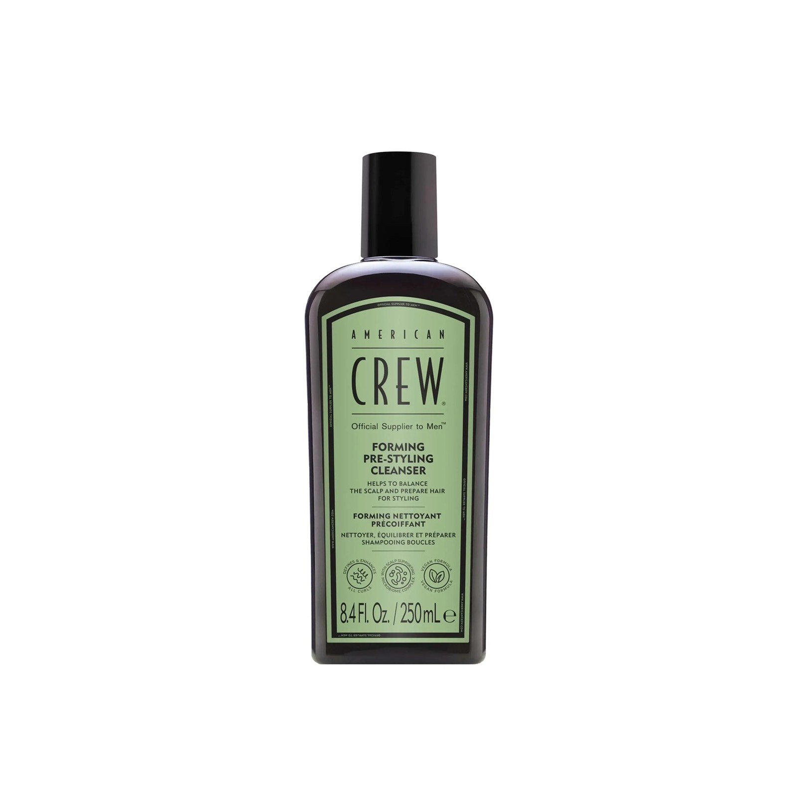 American Crew Forming Champú Limpiador Pre-Estilizado 250ml