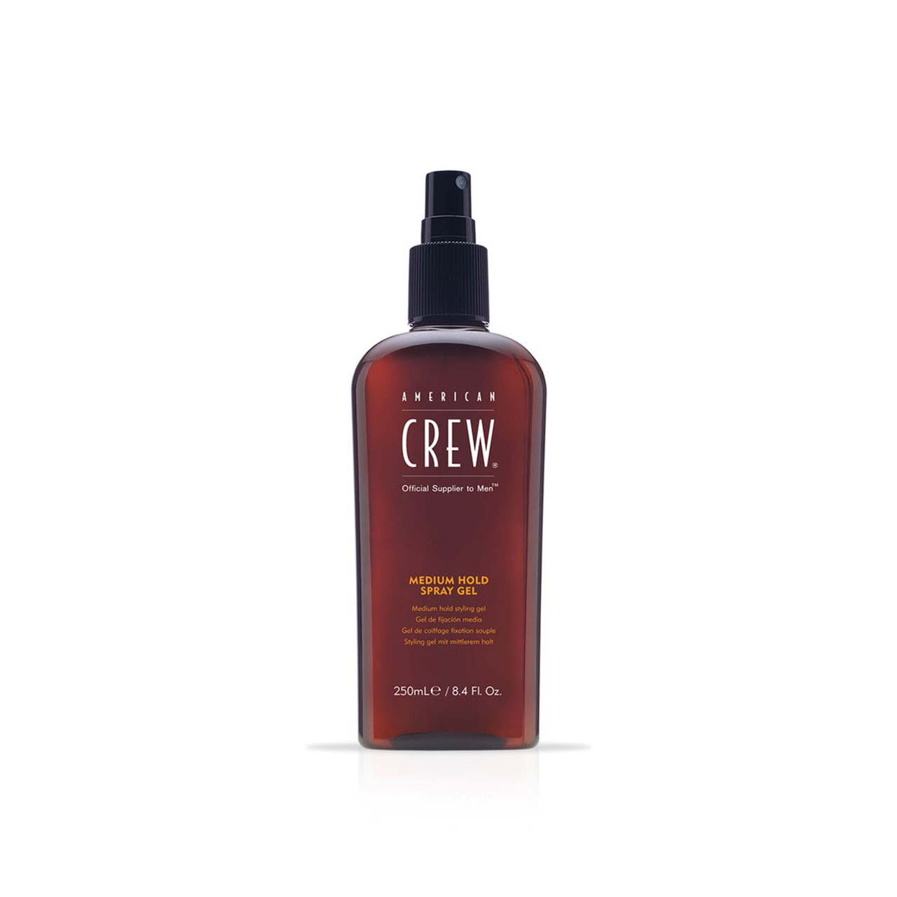 American Crew Gel Spray Fixation Moyenne 250ml