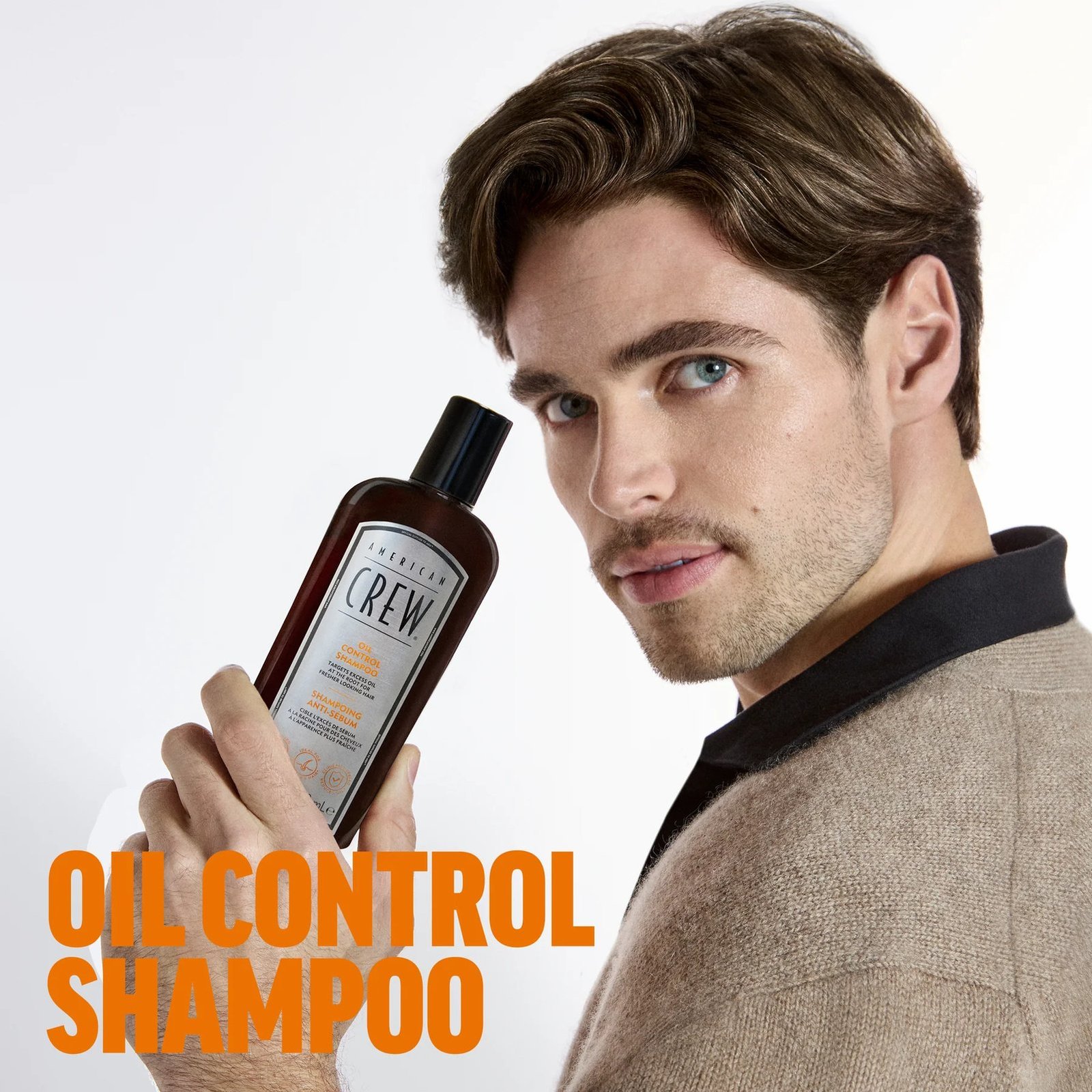 American Crew Oil Control Shampoo 250ml