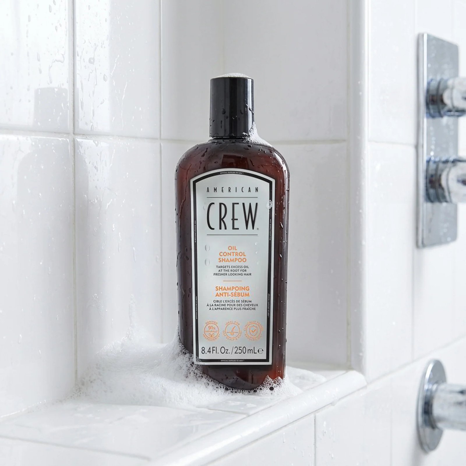 American Crew Oil Control Shampoo 250ml