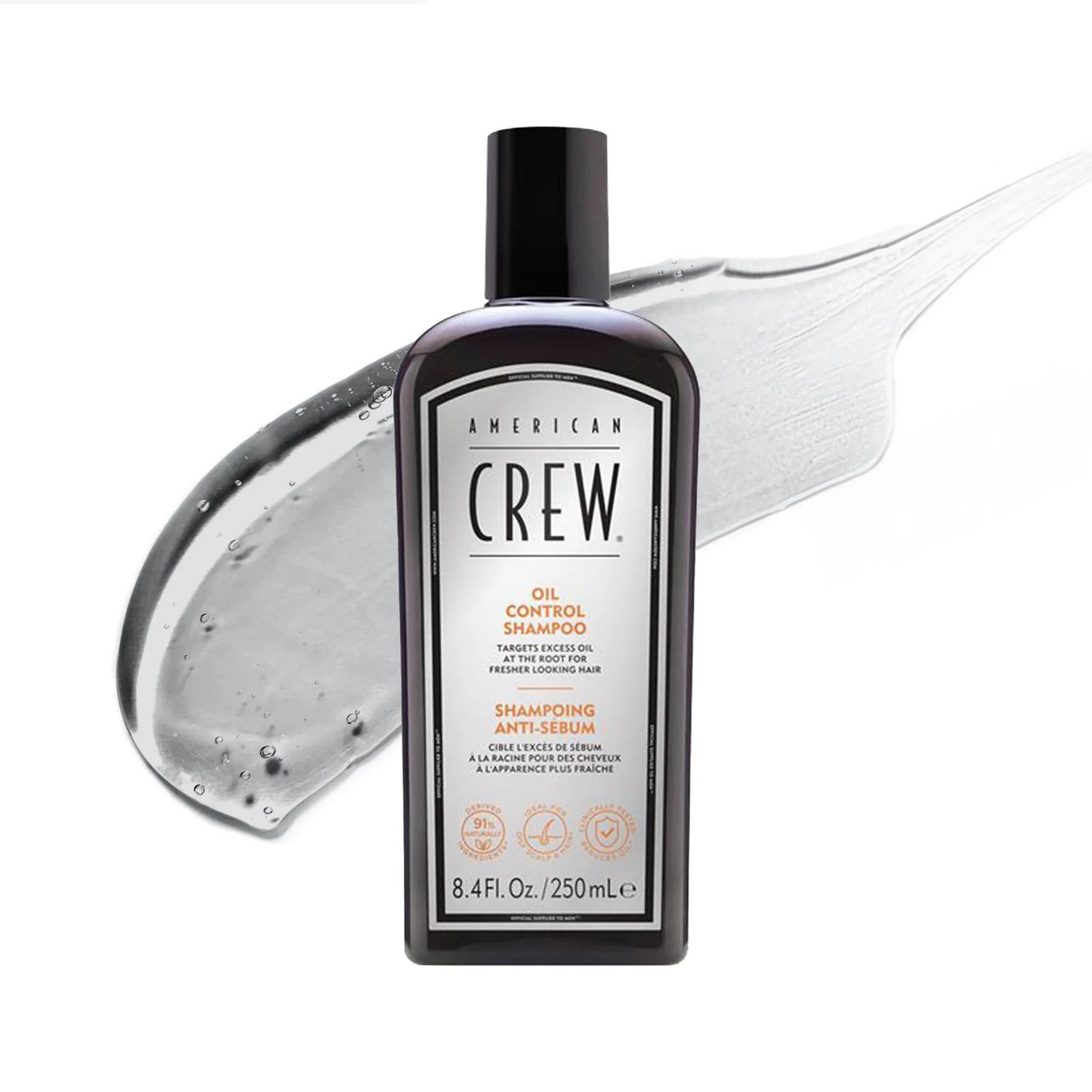 American Crew Oil Control Shampoo 250ml