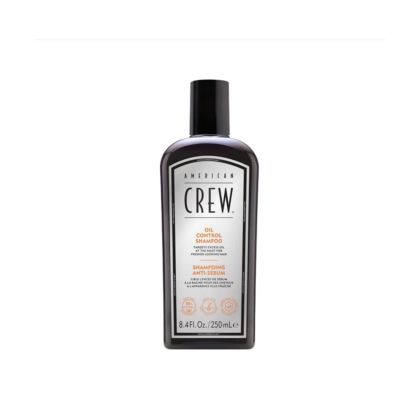 American Crew Oil Control Shampoo 250ml