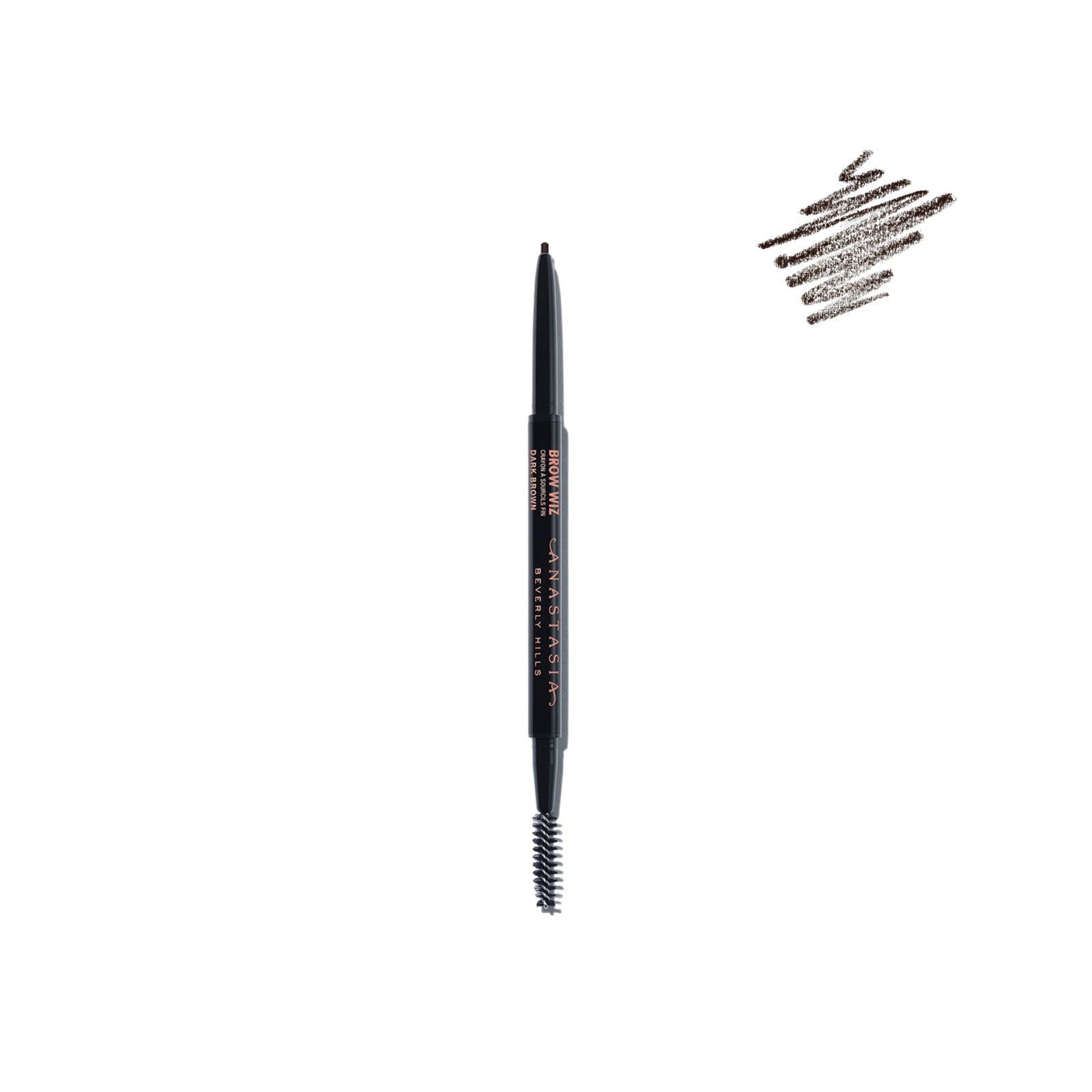 Anastasia Beverly Hills Brow Wiz Dark Brown 0.085g (0.003oz)