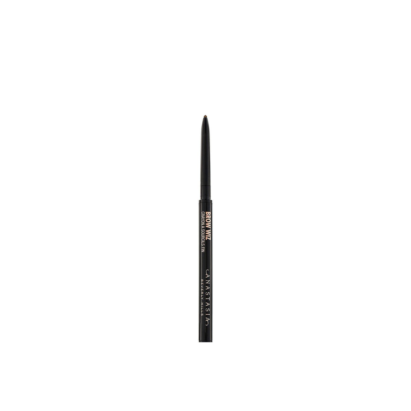 Anastasia Beverly Hills Brow Wiz قلم حواجب رفيع Blonde 0.04g