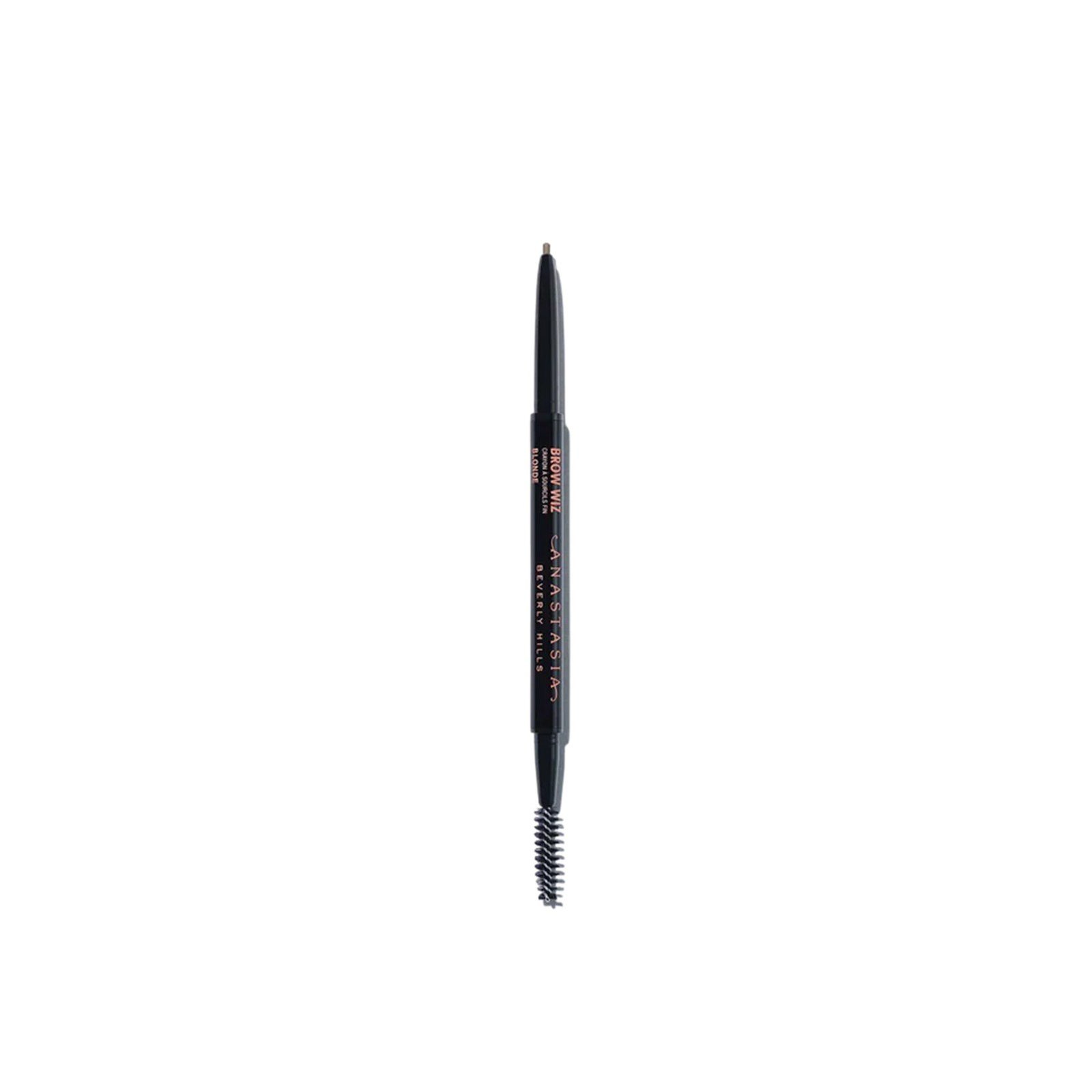 Anastasia Beverly Hills Brow Wiz Lápiz de Cejas Fino Blonde 0.085g