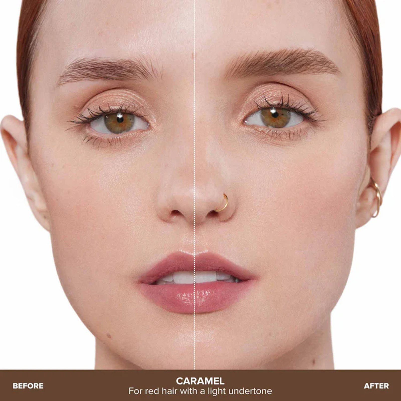 Anastasia Beverly Hills قلم الحواجب الرفيع Brow Wiz Caramel 0.04g
