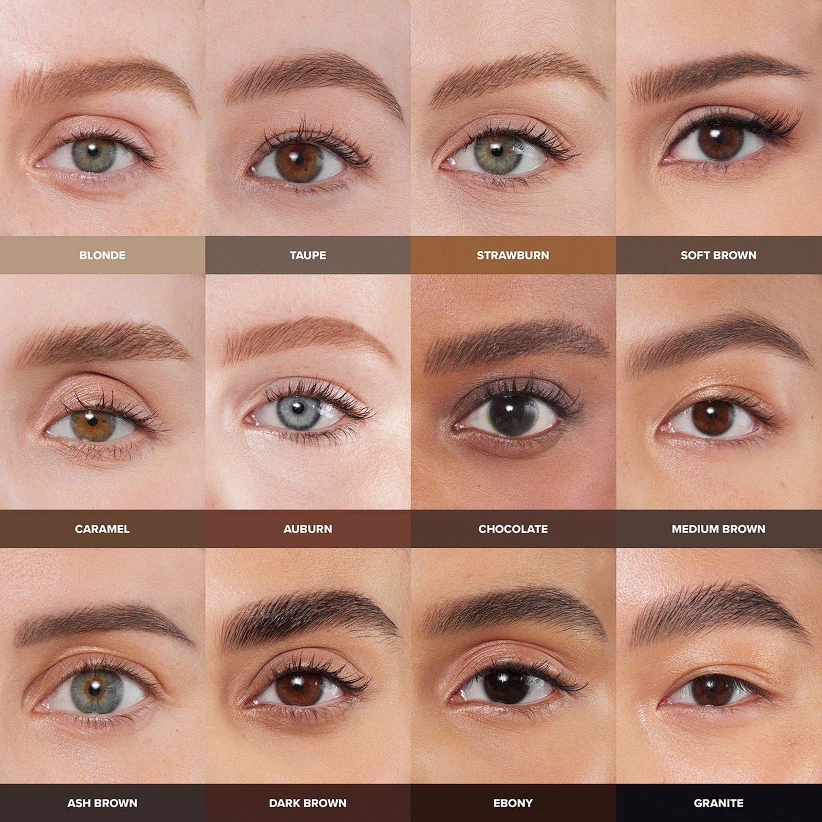 Anastasia Beverly Hills قلم الحواجب الرفيع Brow Wiz Caramel 0.04g