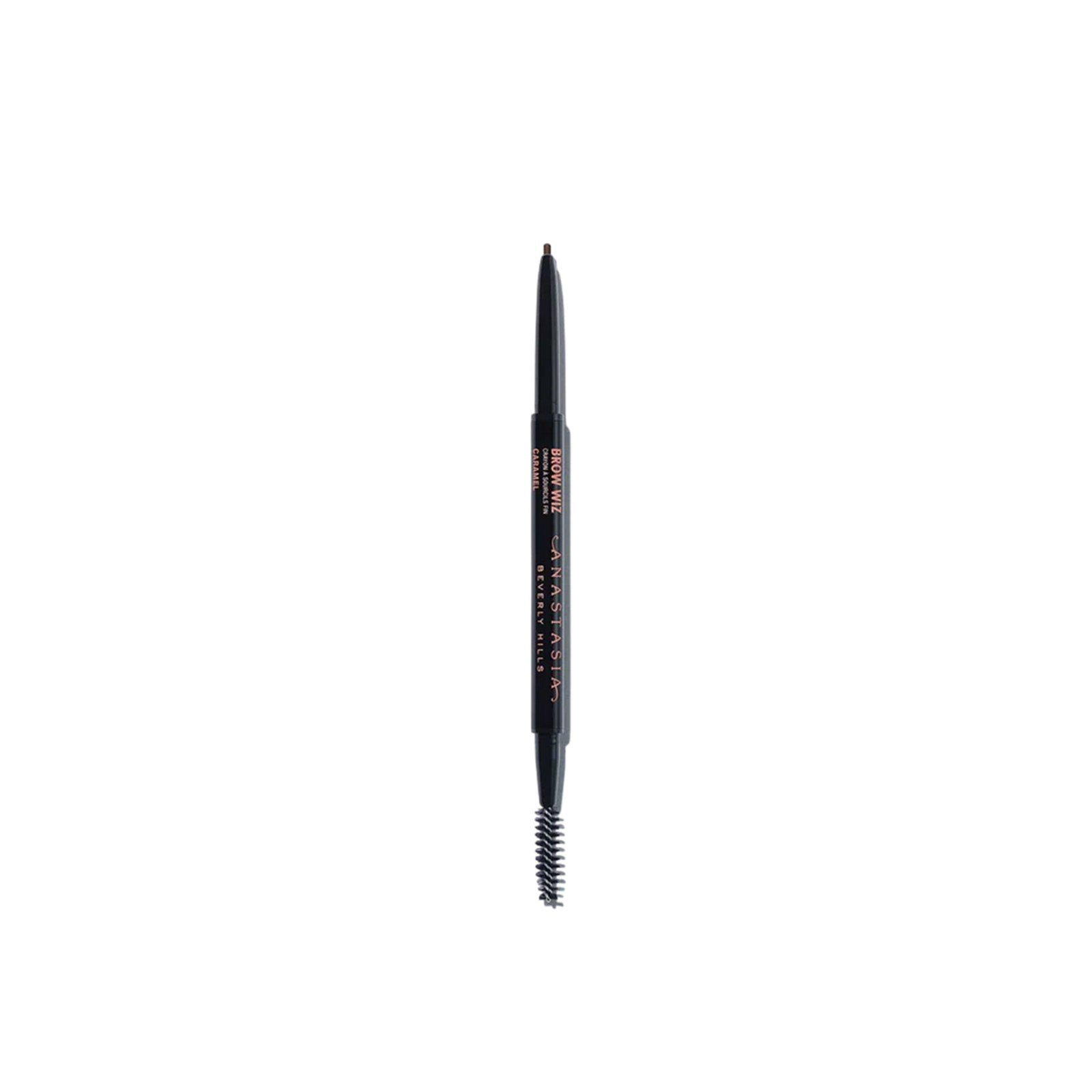 Anastasia Beverly Hills قلم الحواجب الرفيع Brow Wiz Caramel 0.085g