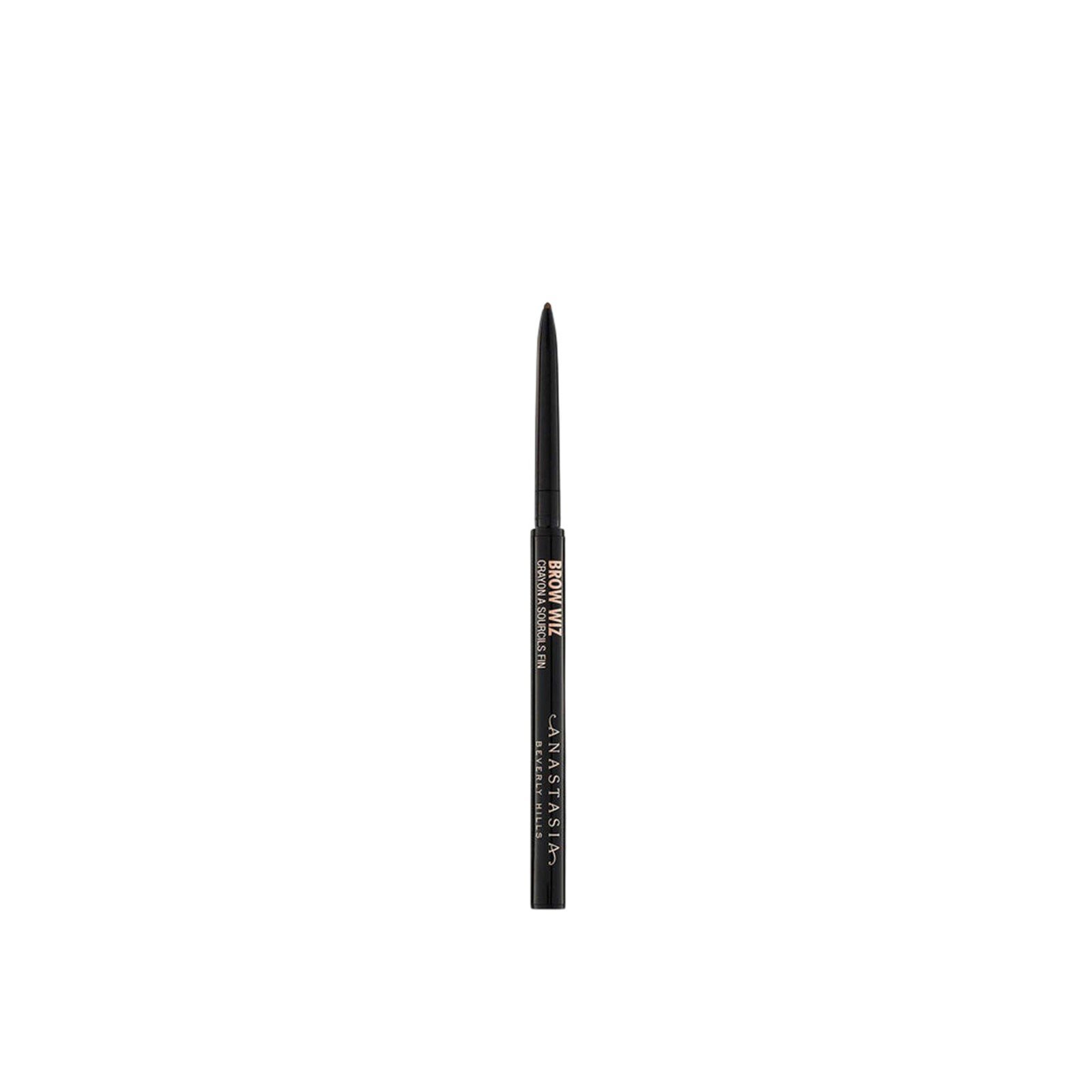 Anastasia Beverly Hills Brow Wiz قلم رفيع لرسم الحواجب Chocolate 0.04g