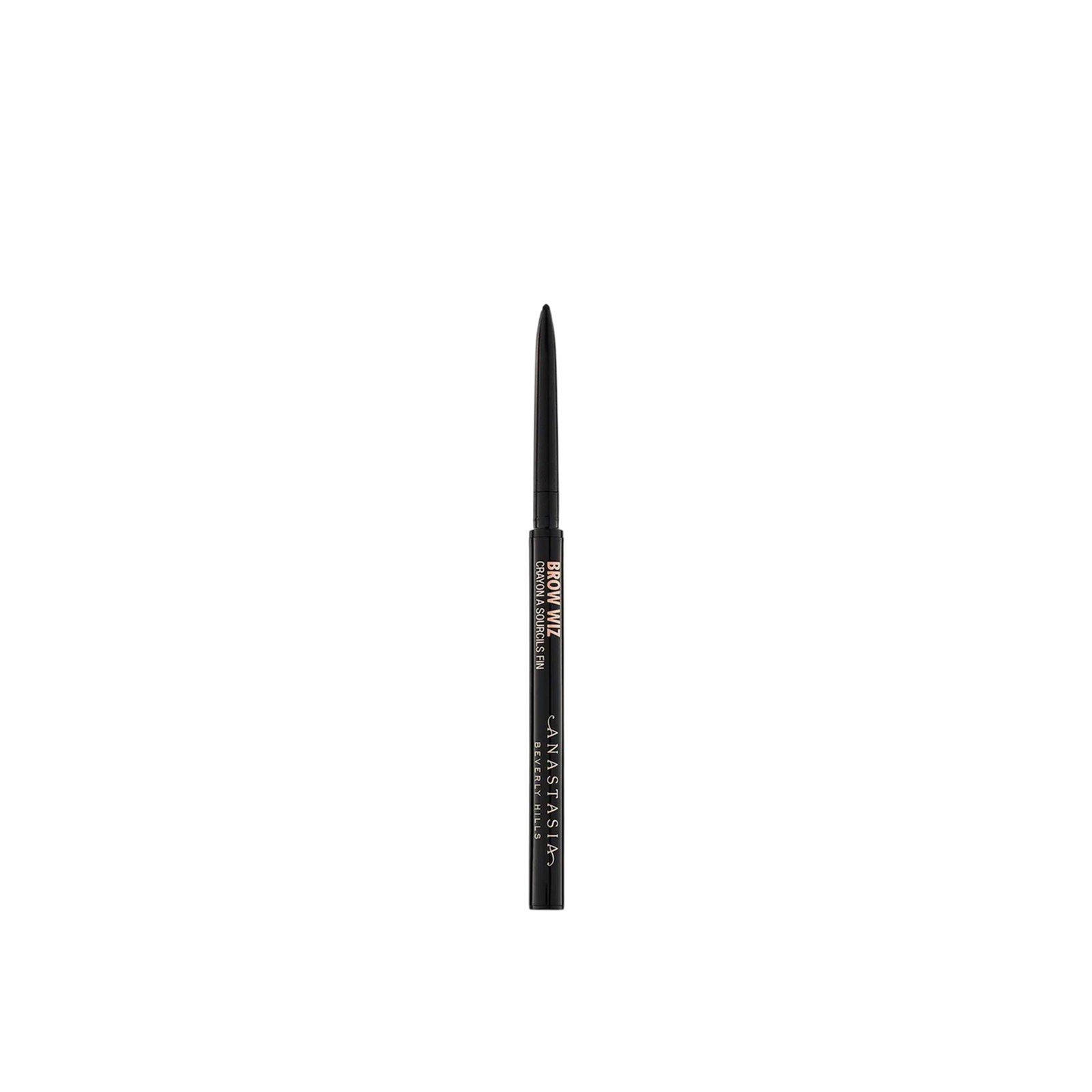 Anastasia Beverly Hills Brow Wiz قلم رفيع للحواجب Granite 0.04g