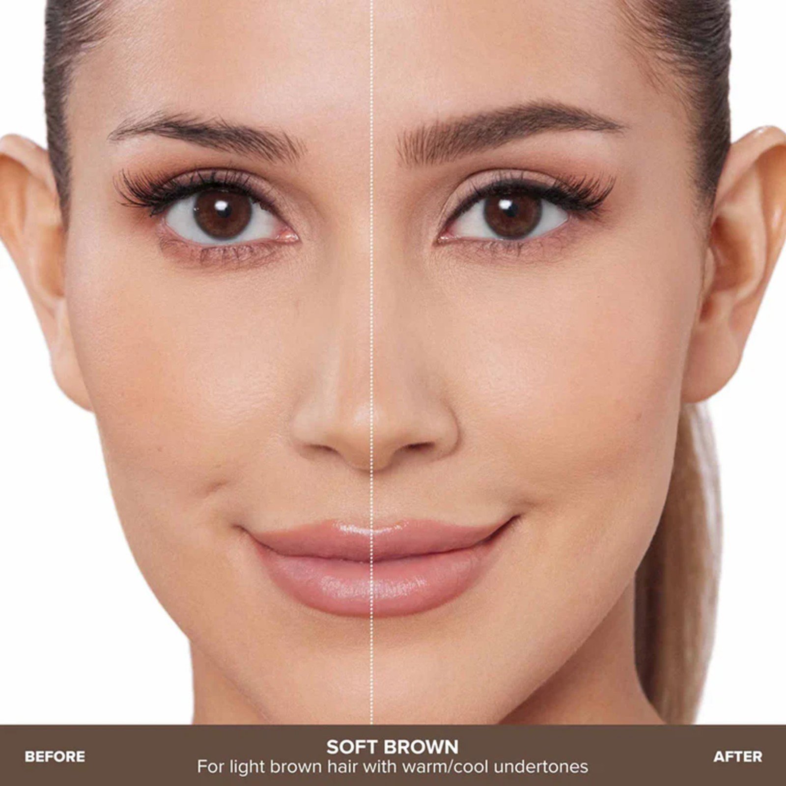 Anastasia Beverly Hills Brow Wiz قلم حواجب رفيع Soft Brown 0.04g